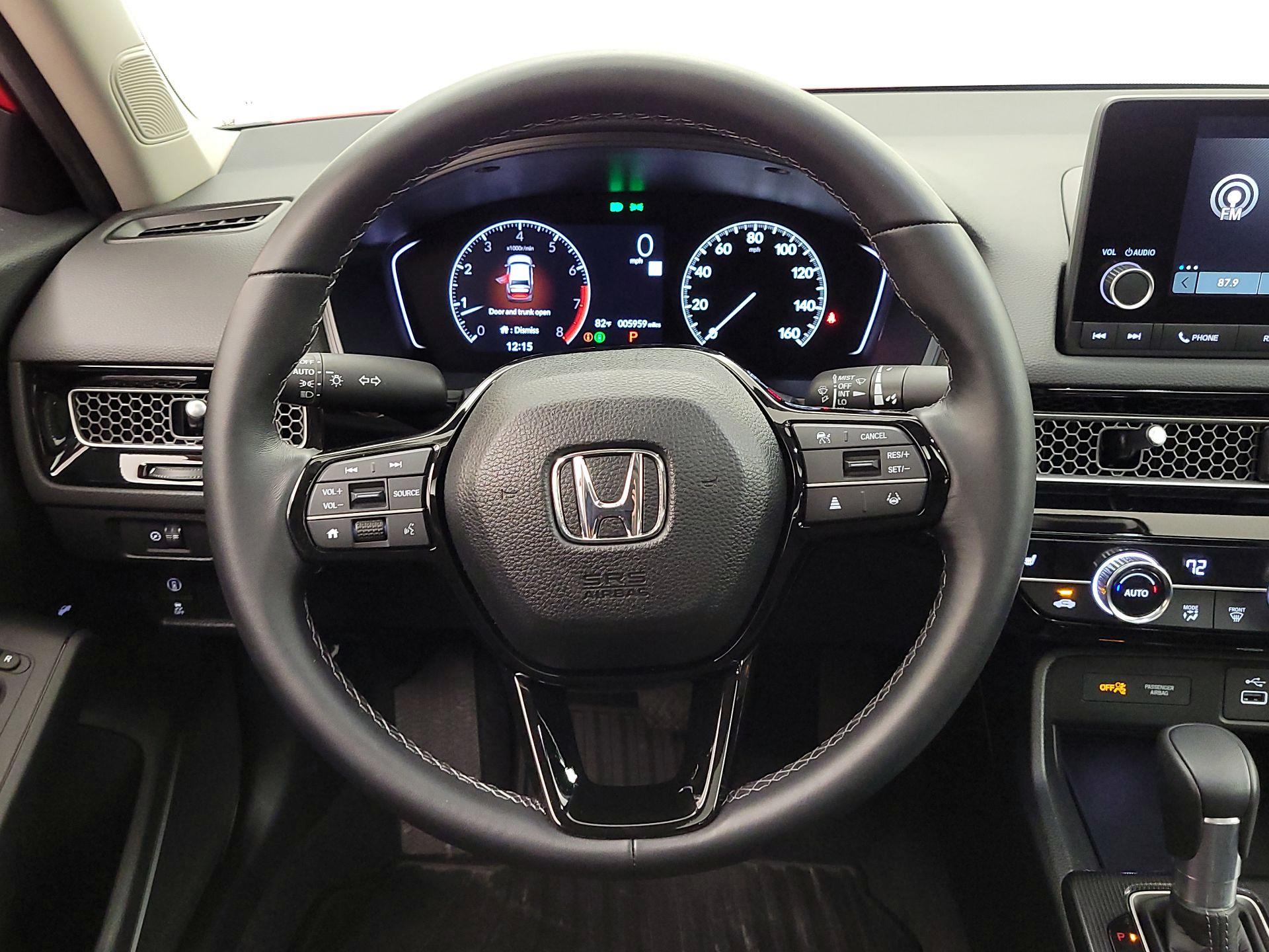 Thumbnail: 2024 Honda Civic - 10