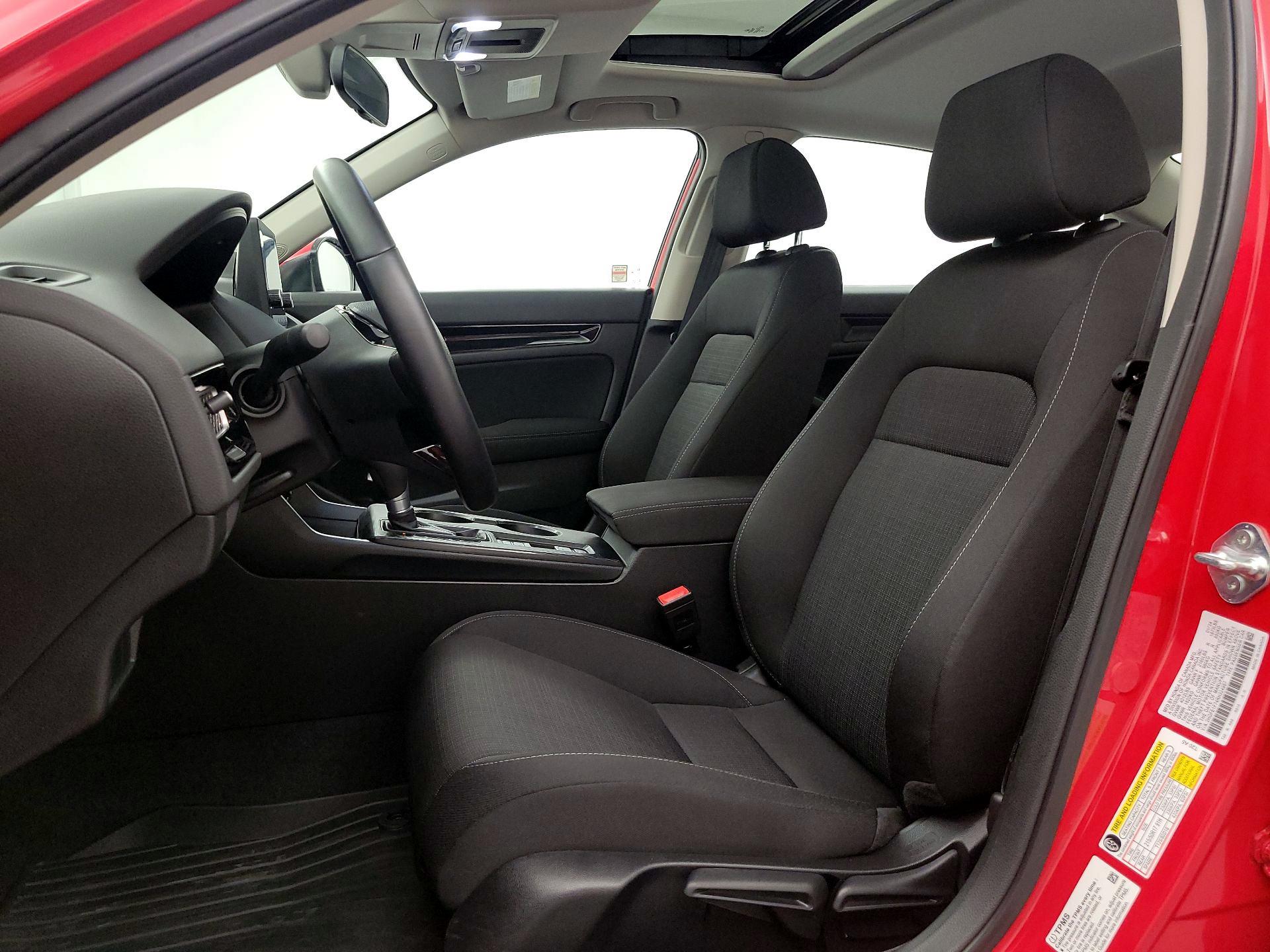 Thumbnail: 2024 Honda Civic - 11