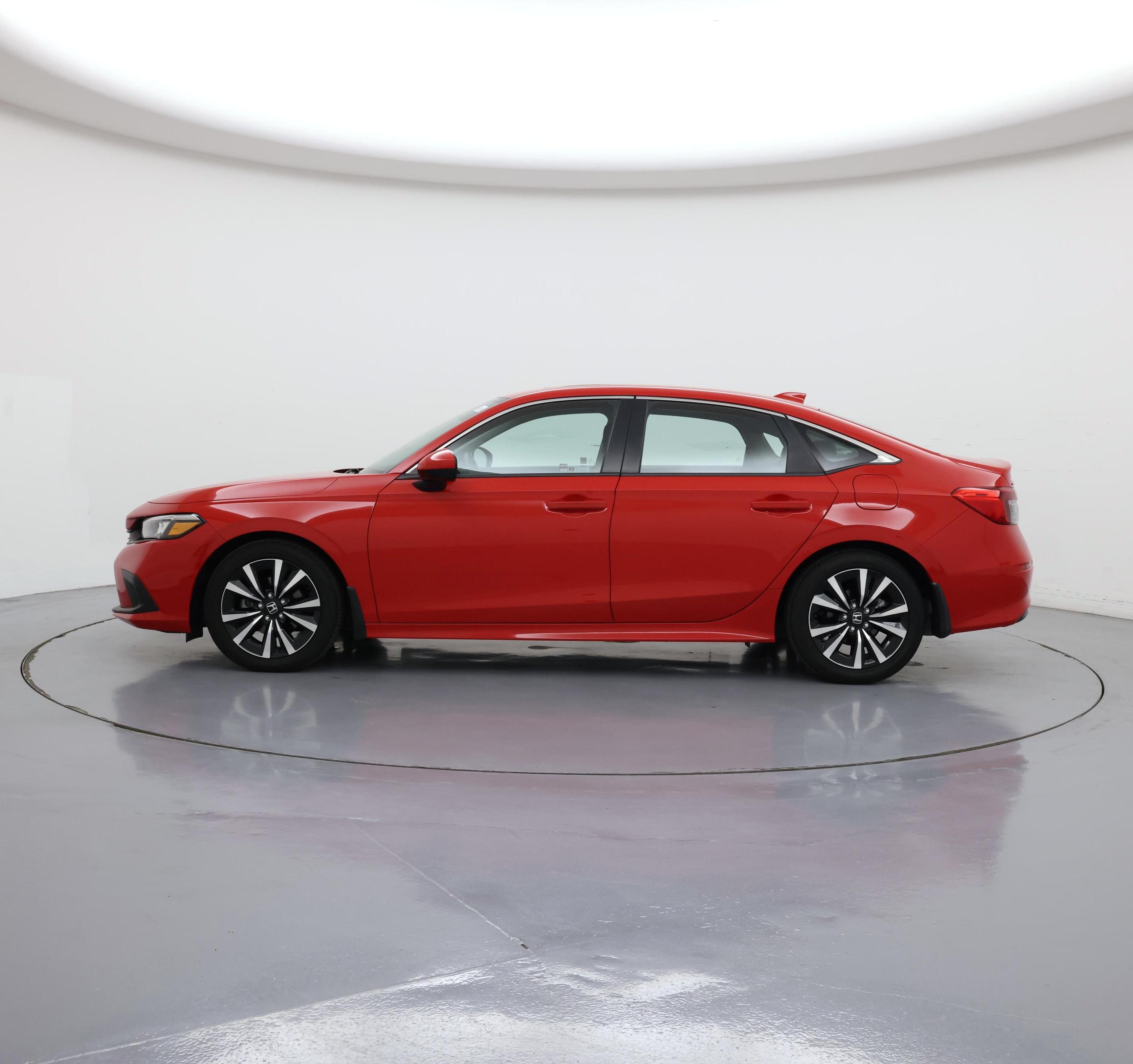 Thumbnail: 2024 Honda Civic - 3