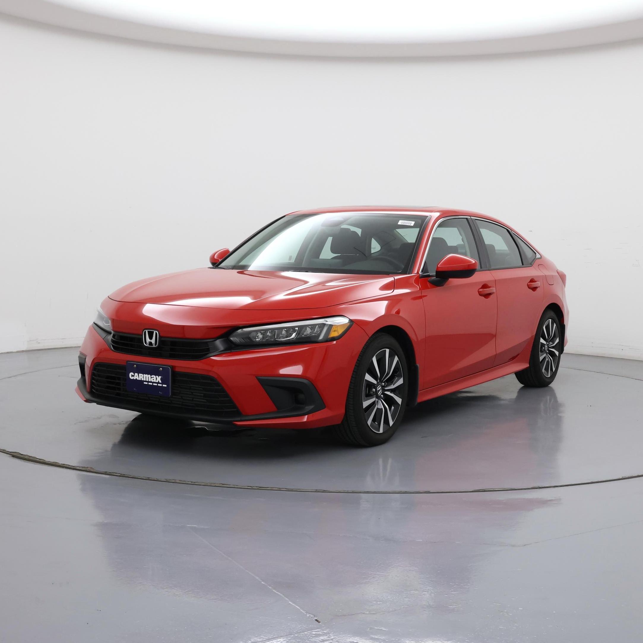 Thumbnail: 2024 Honda Civic - 4