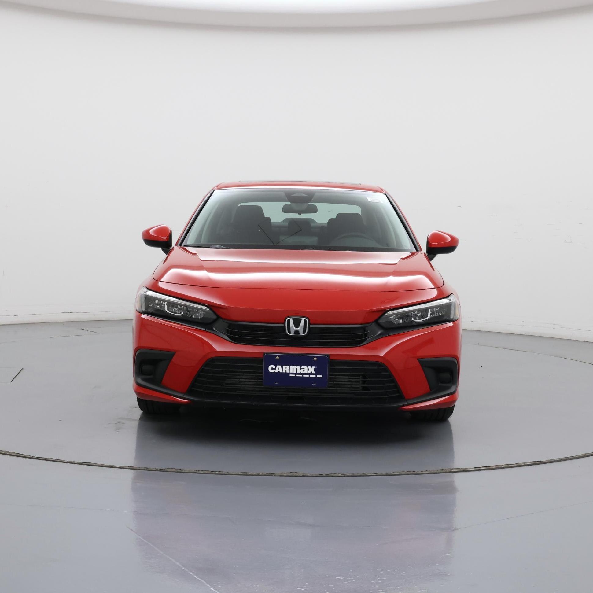 Thumbnail: 2024 Honda Civic - 5