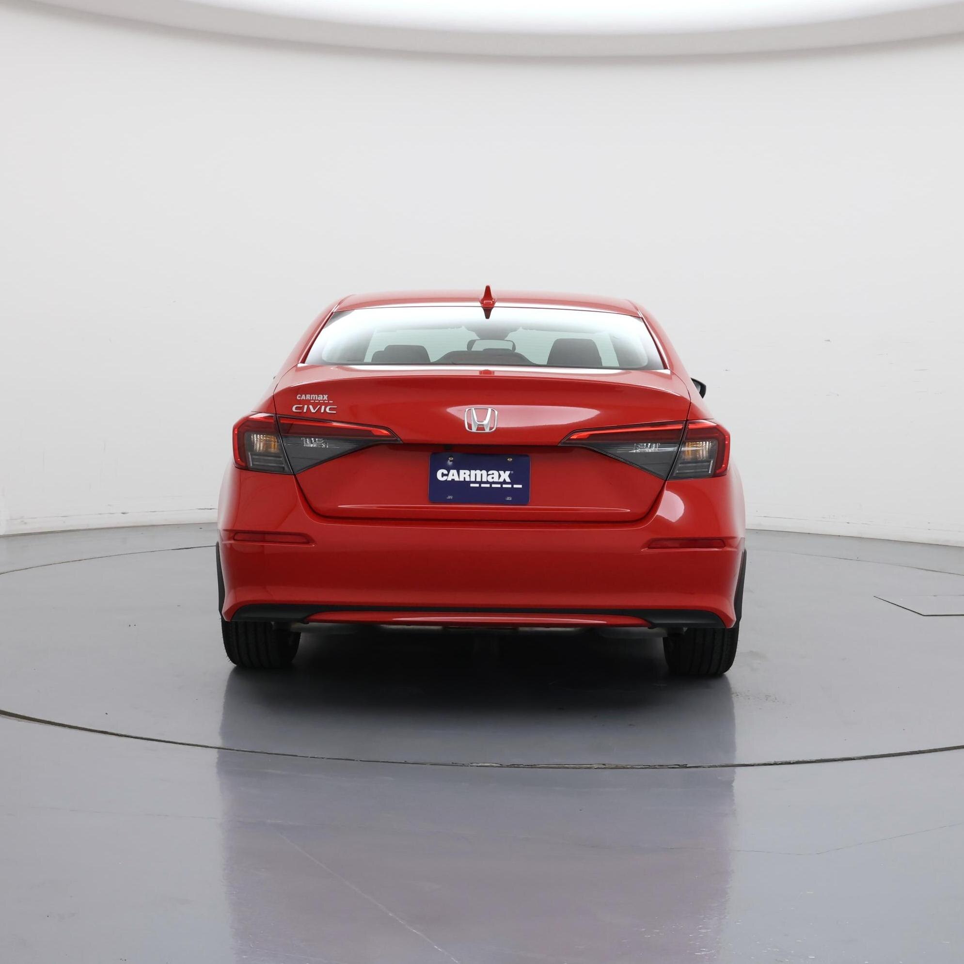 Thumbnail: 2024 Honda Civic - 6