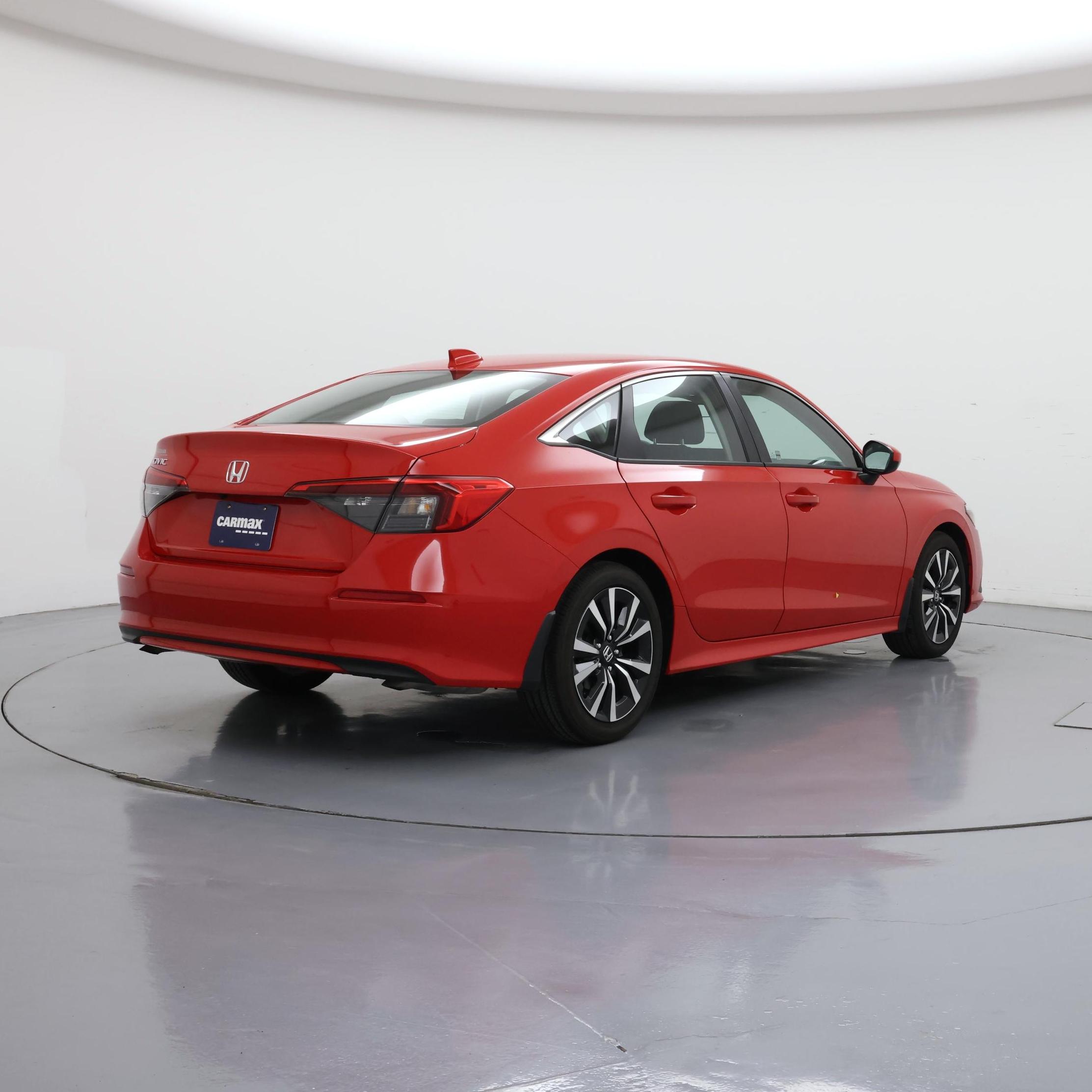 Thumbnail: 2024 Honda Civic - 8