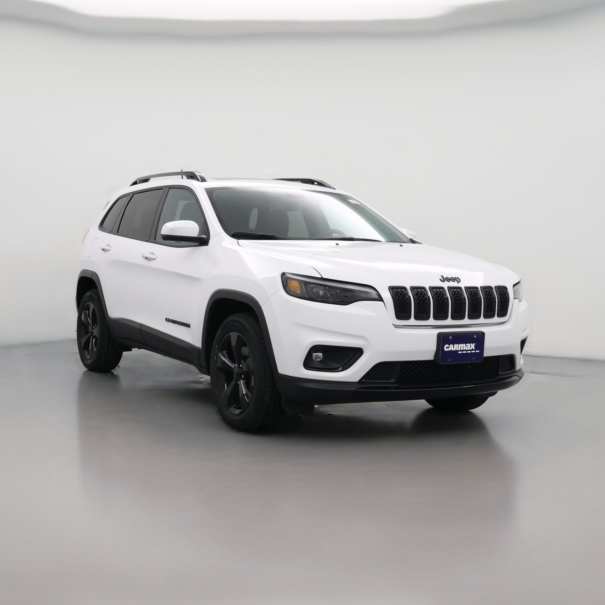 Thumbnail: 2019 Jeep Cherokee - 1