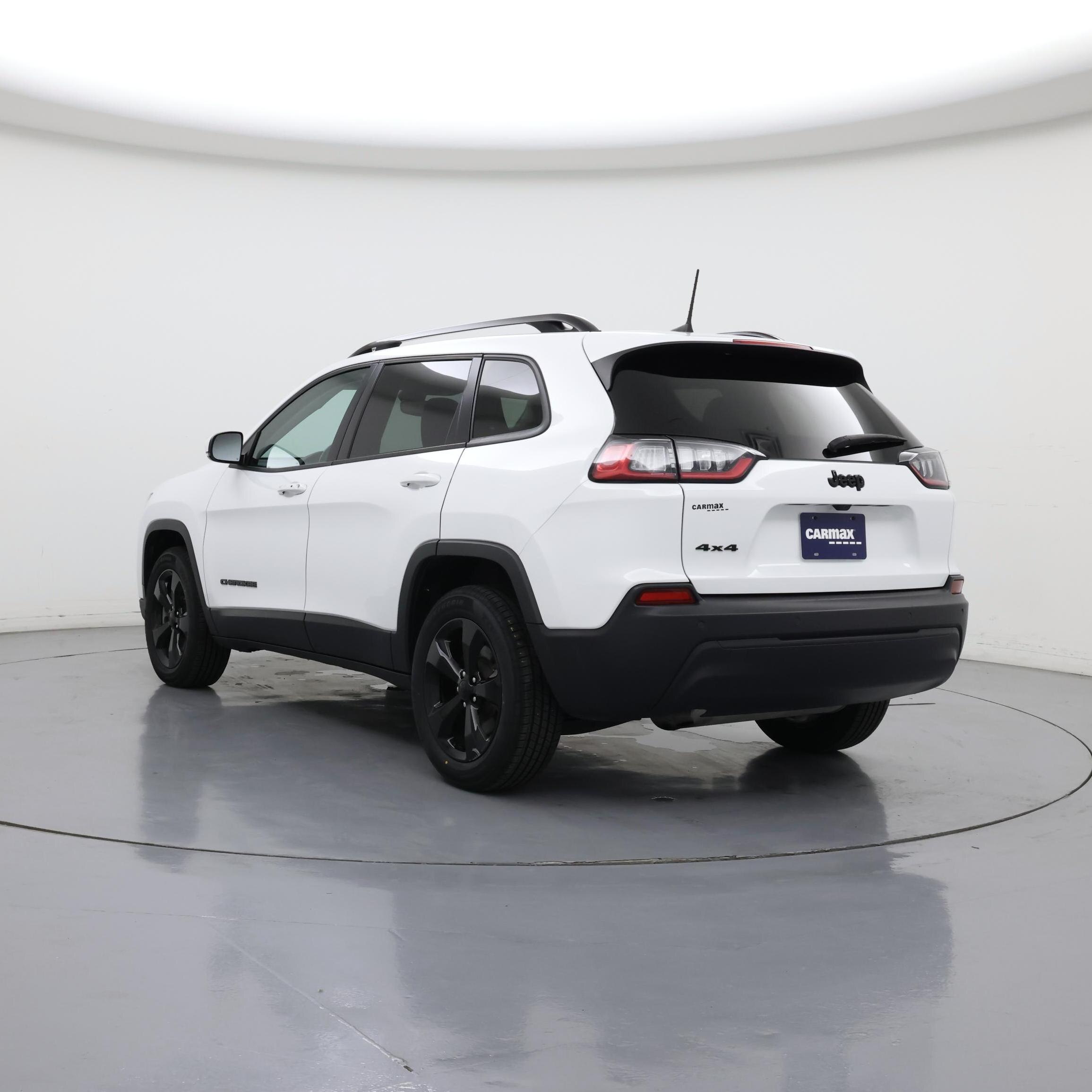 Thumbnail: 2019 Jeep Cherokee - 2