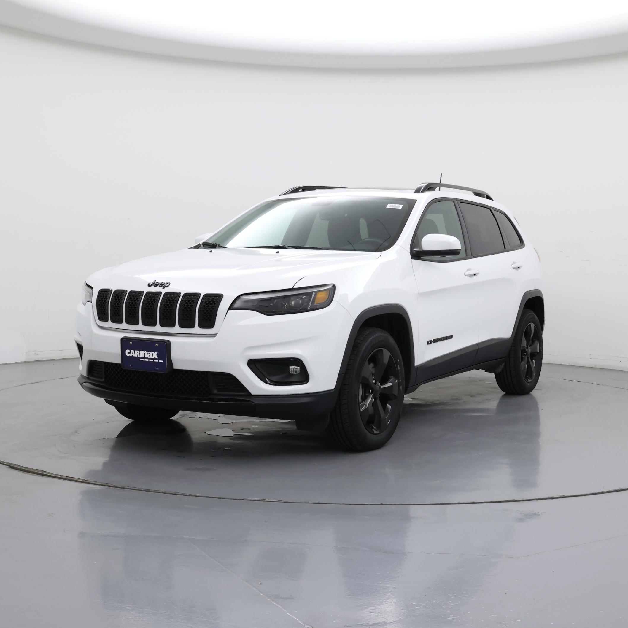 Thumbnail: 2019 Jeep Cherokee - 4