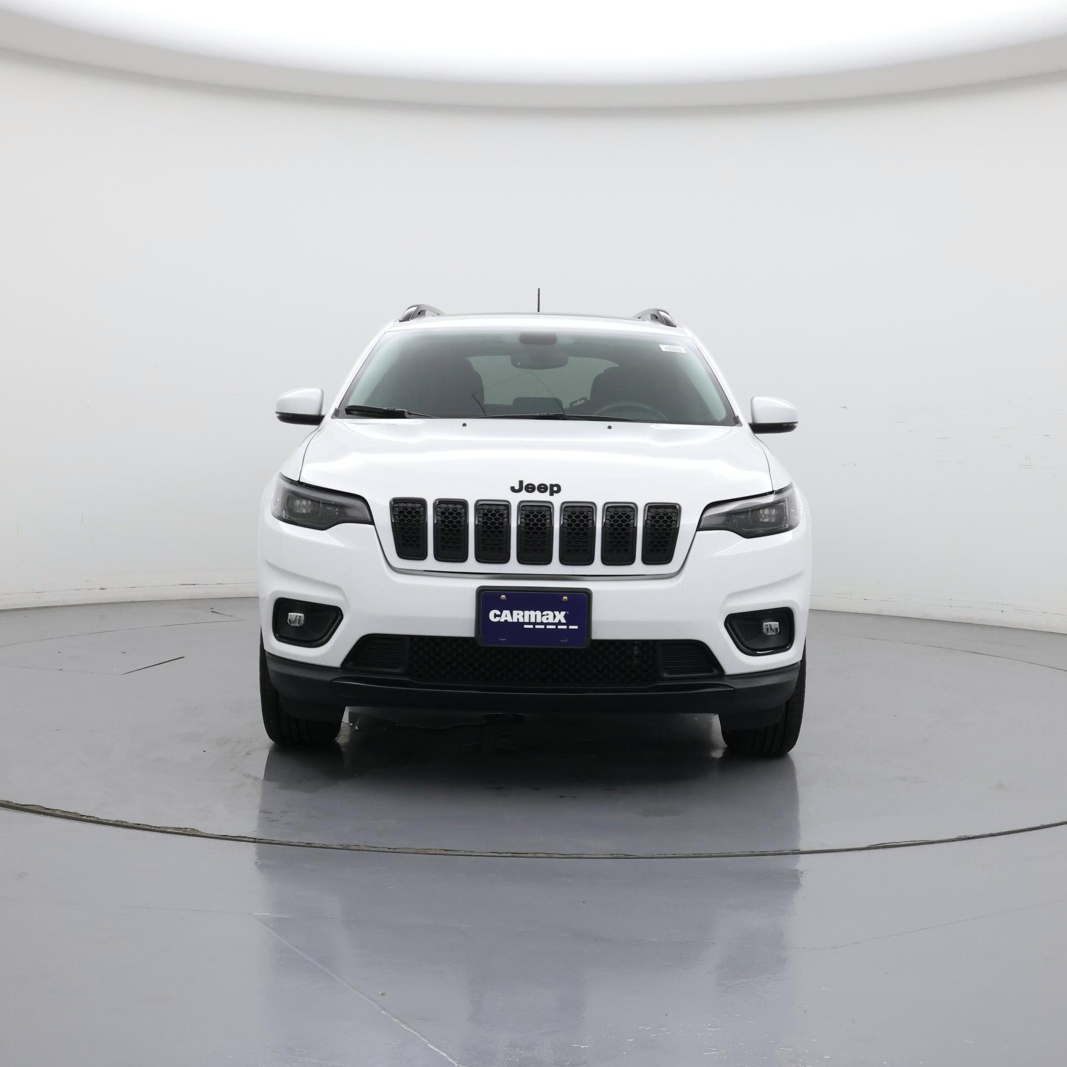 Thumbnail: 2019 Jeep Cherokee - 5