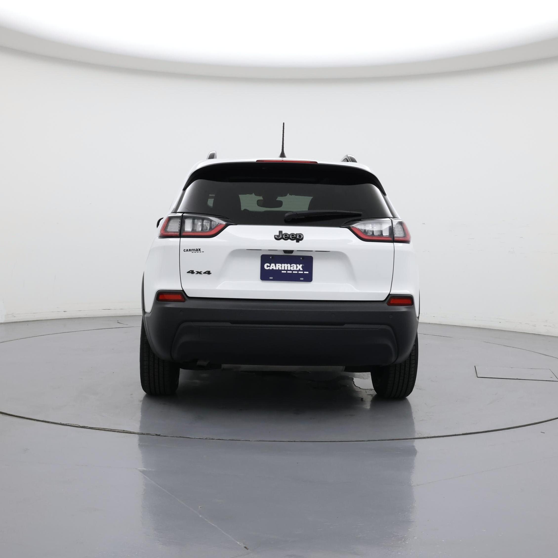 Thumbnail: 2019 Jeep Cherokee - 6
