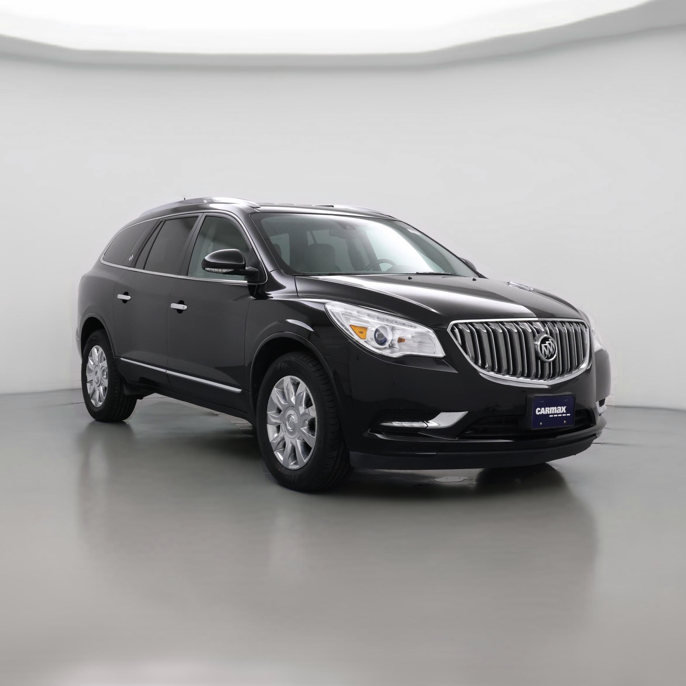 Thumbnail: 2017 Buick Enclave - 1