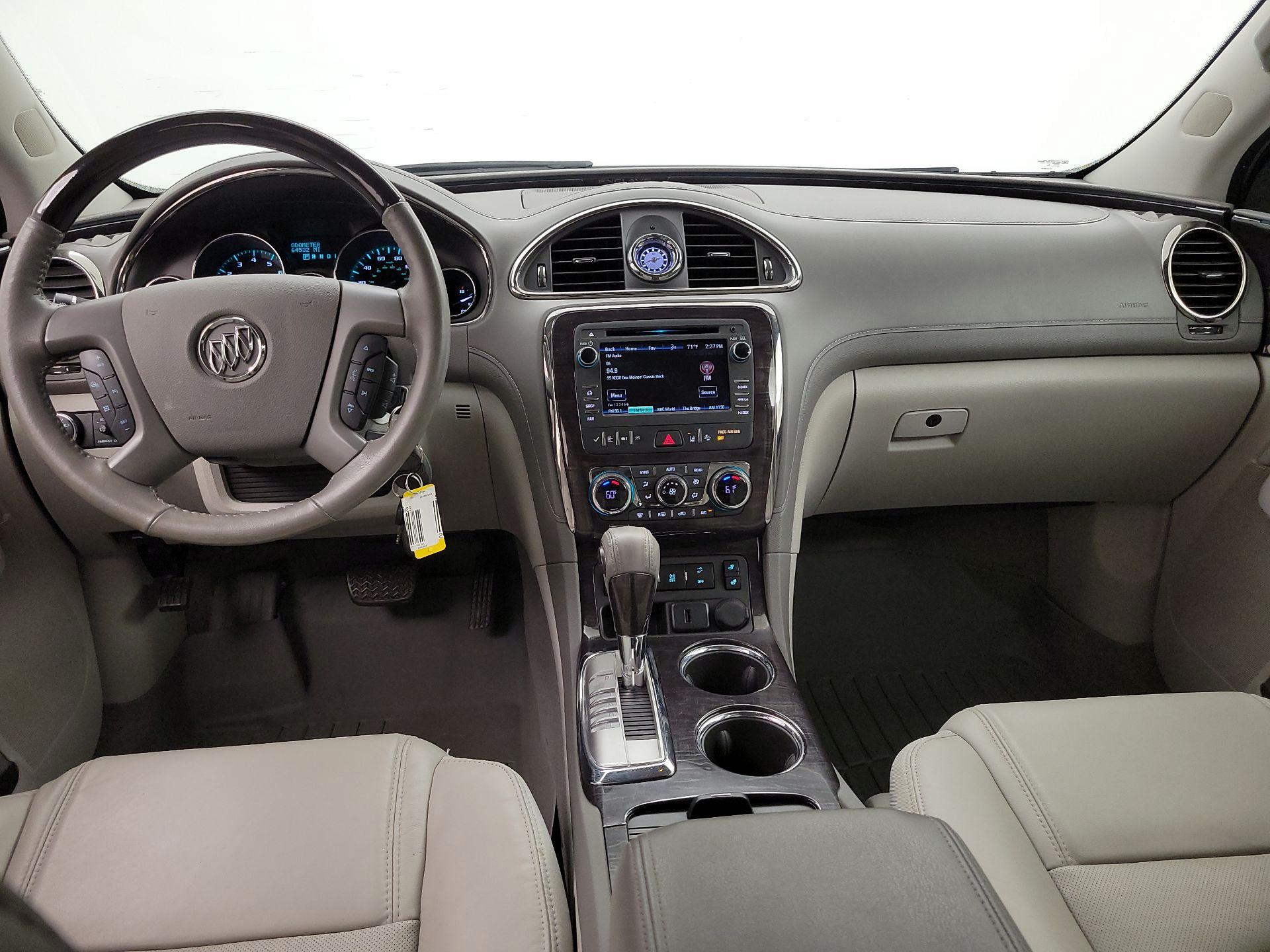 Thumbnail: 2017 Buick Enclave - 9