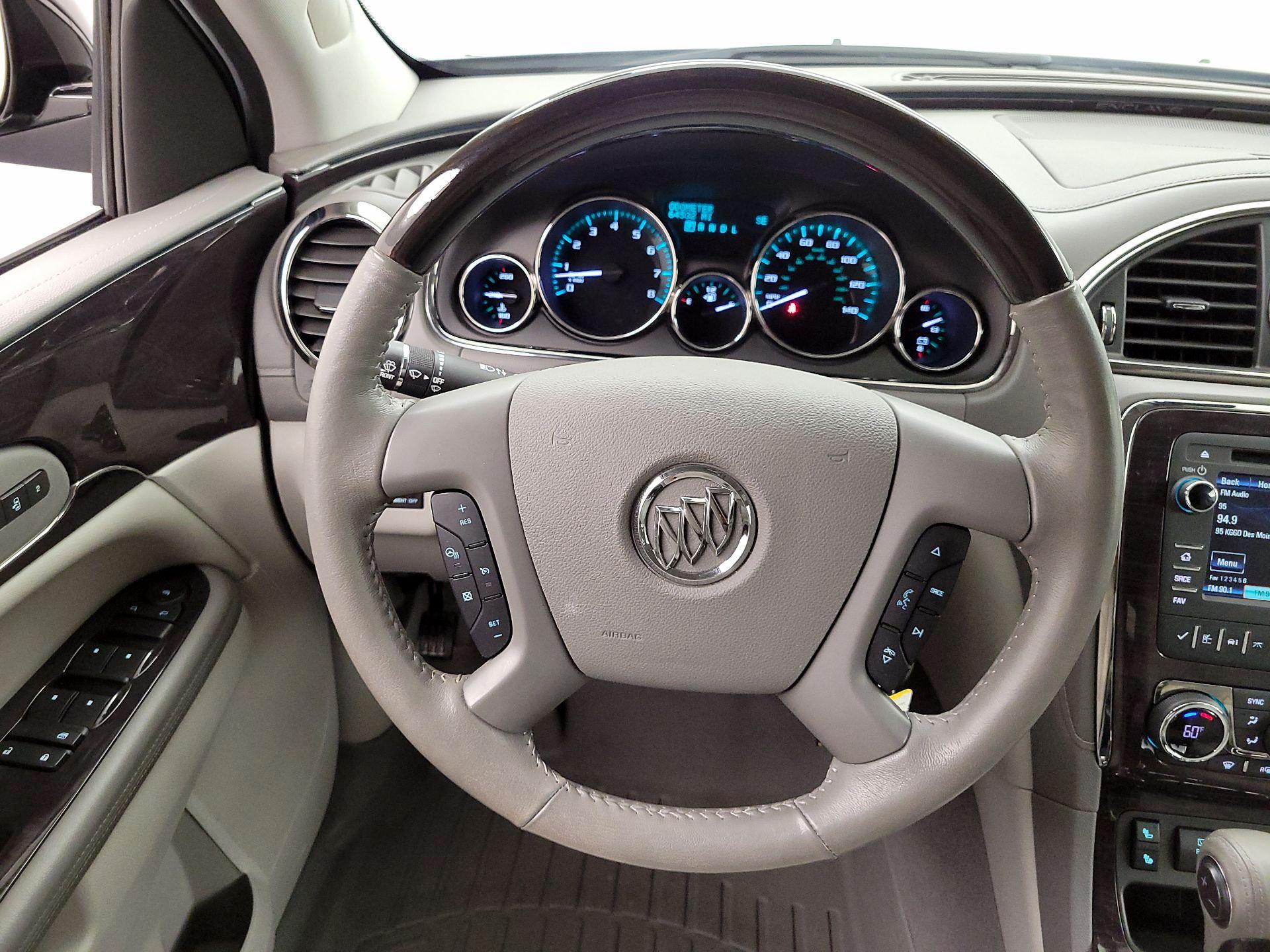 Thumbnail: 2017 Buick Enclave - 10