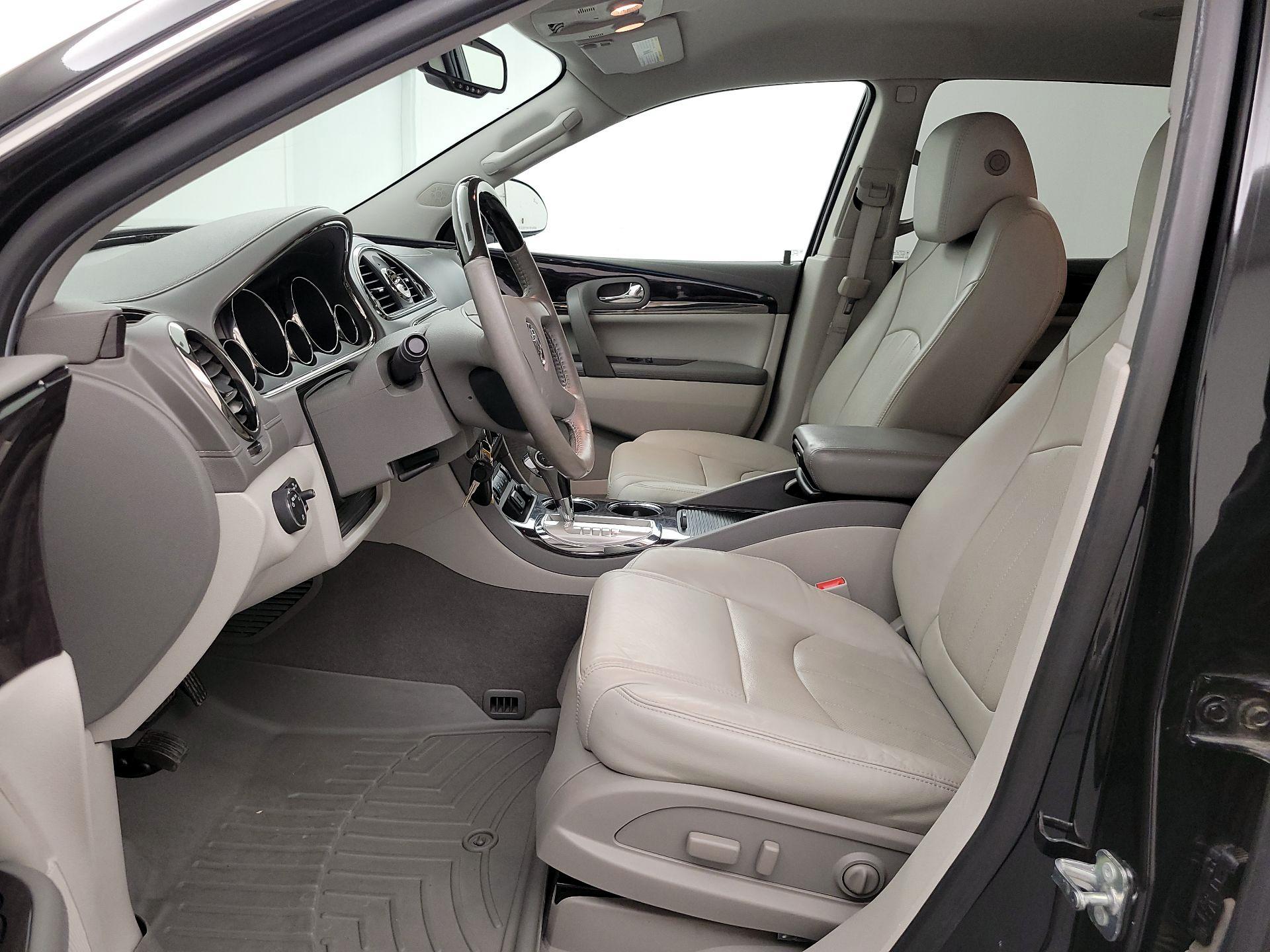Thumbnail: 2017 Buick Enclave - 11