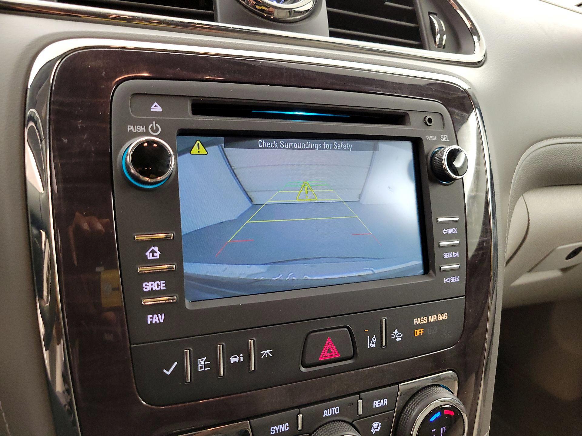 Thumbnail: 2017 Buick Enclave - 13