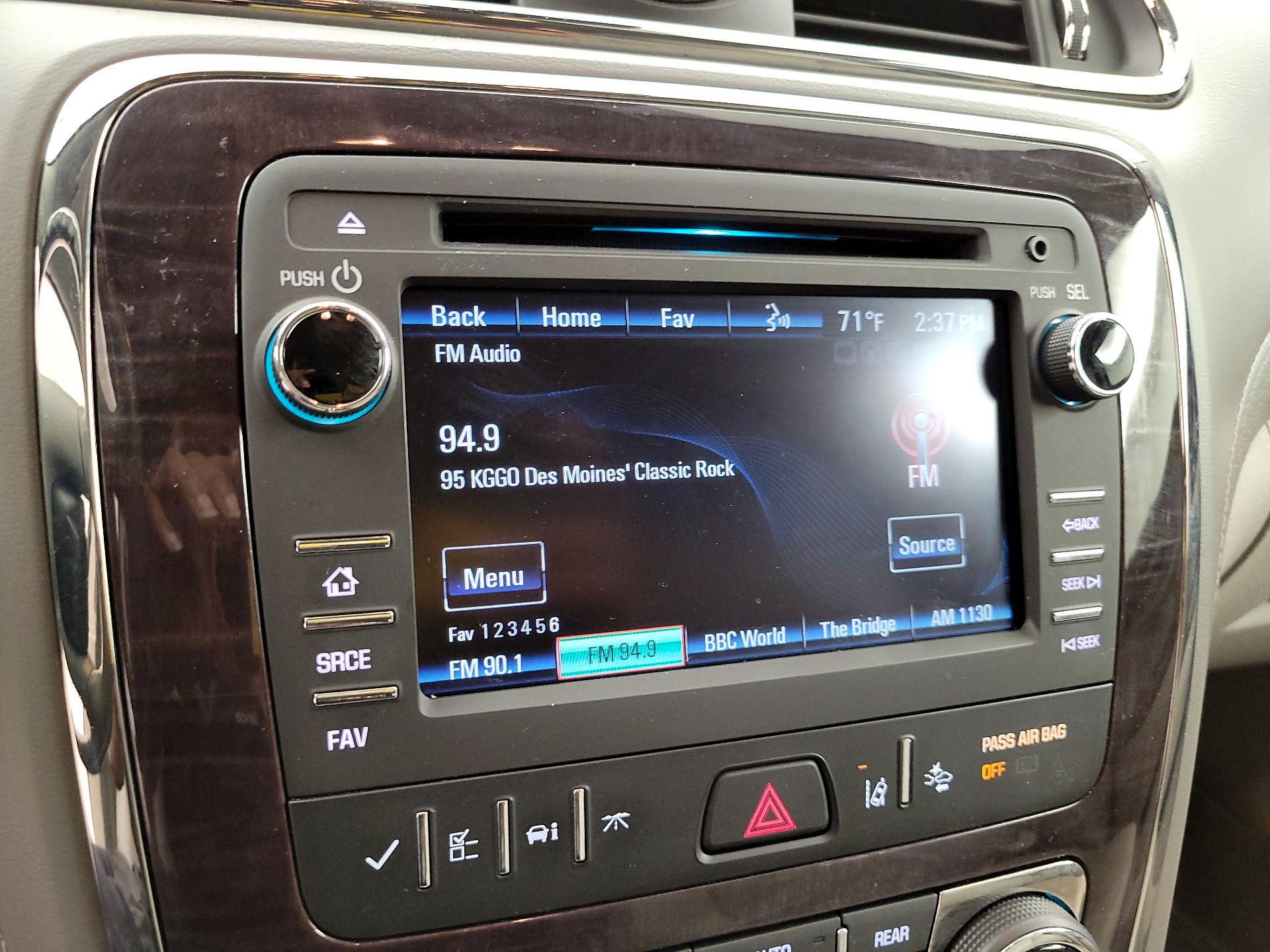 Thumbnail: 2017 Buick Enclave - 14