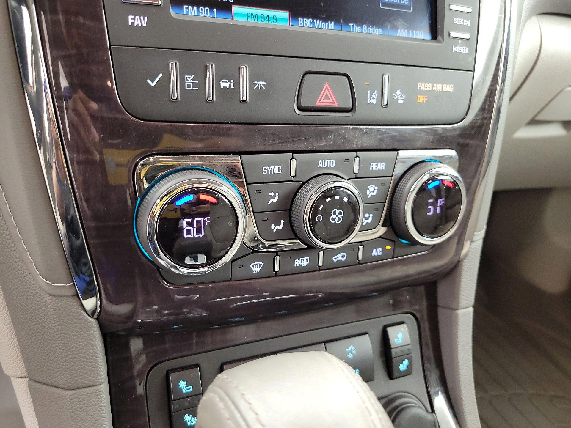 Thumbnail: 2017 Buick Enclave - 15