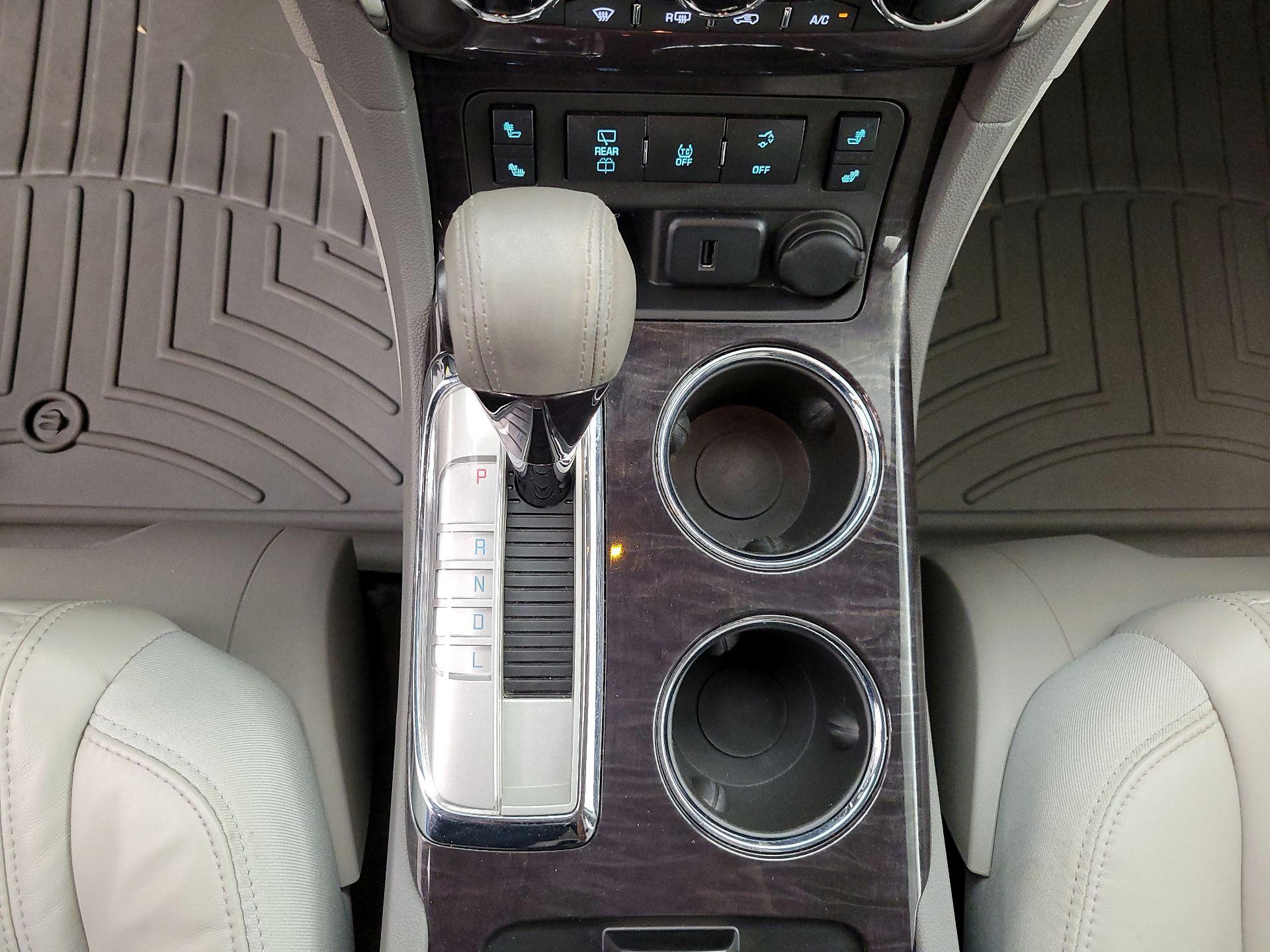 Thumbnail: 2017 Buick Enclave - 16