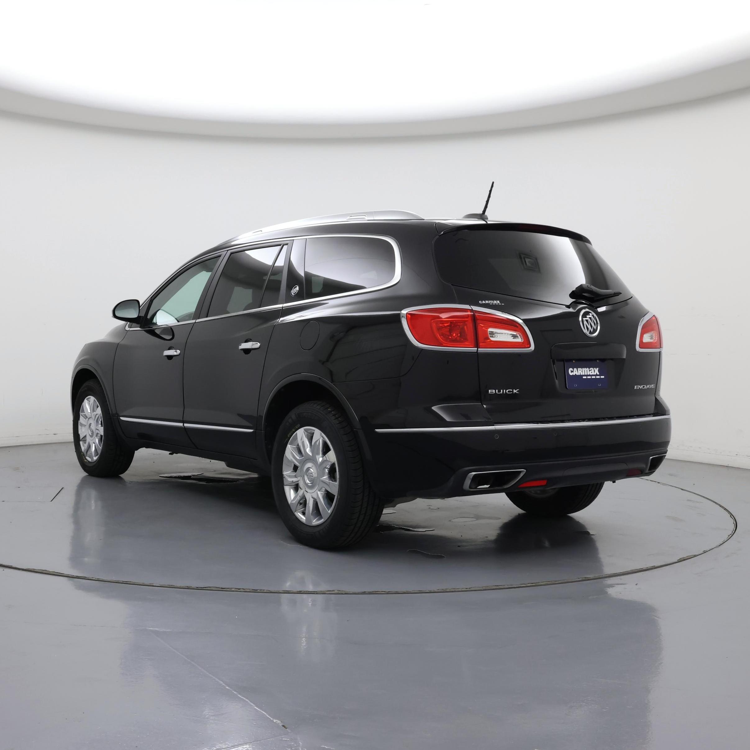 Thumbnail: 2017 Buick Enclave - 2