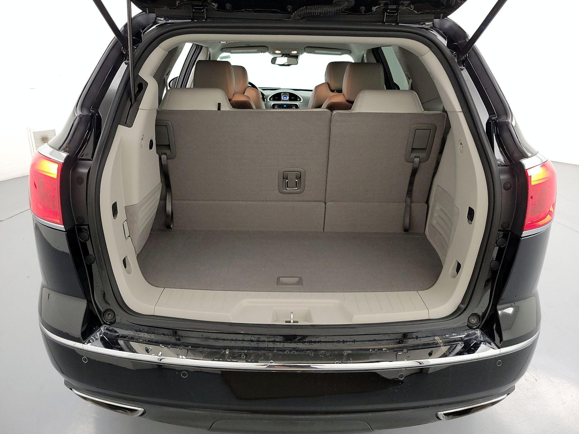 Thumbnail: 2017 Buick Enclave - 19