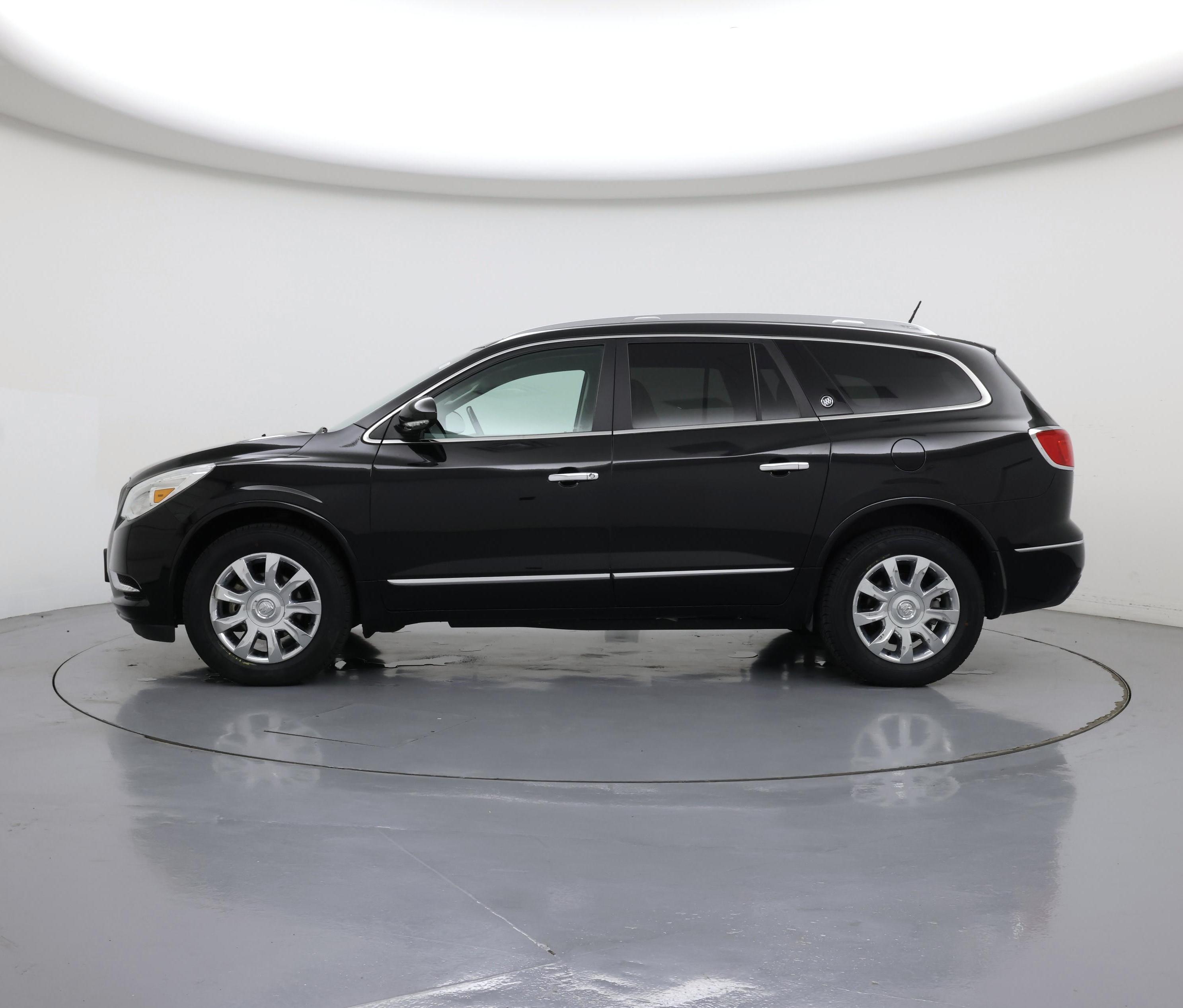 Thumbnail: 2017 Buick Enclave - 3