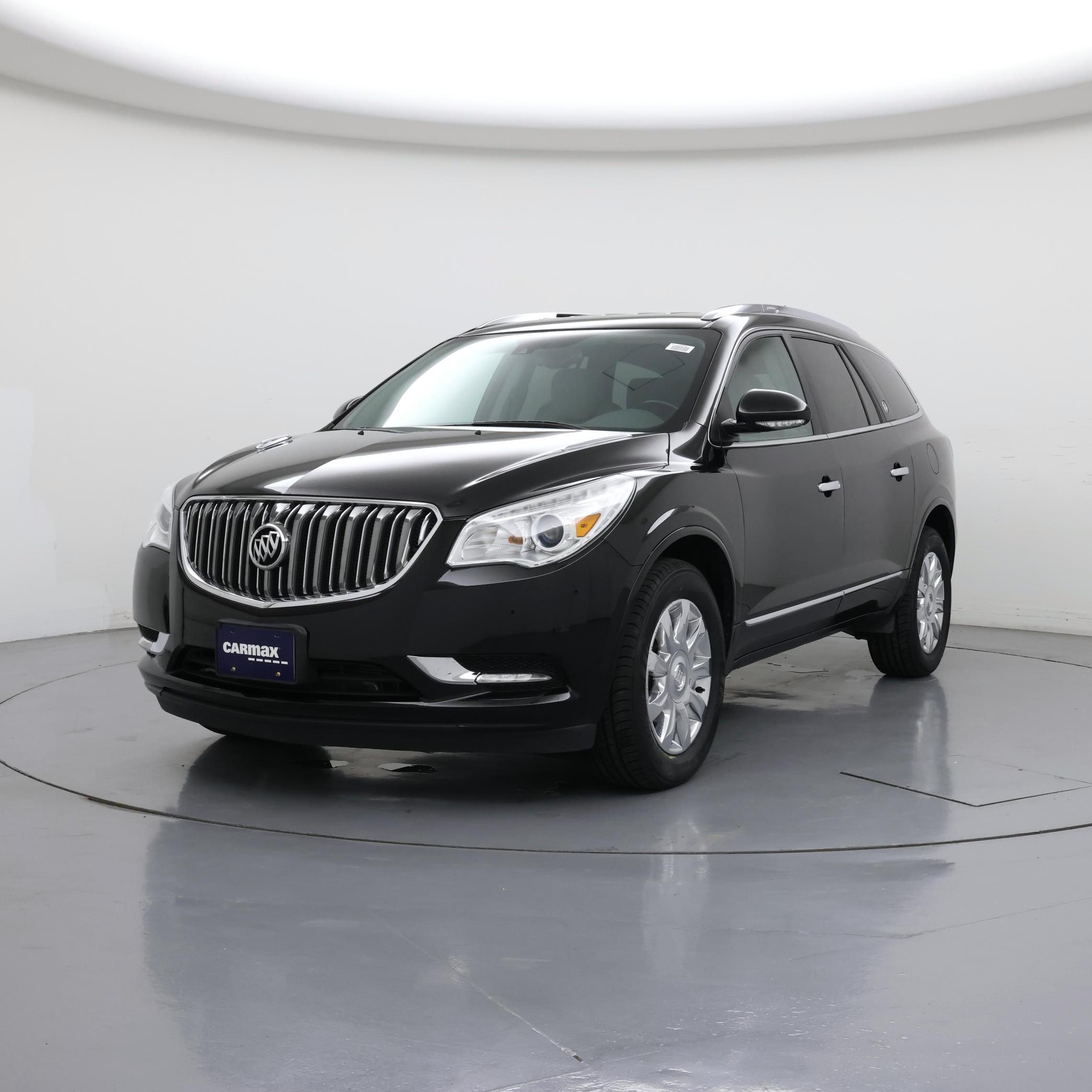 Thumbnail: 2017 Buick Enclave - 4