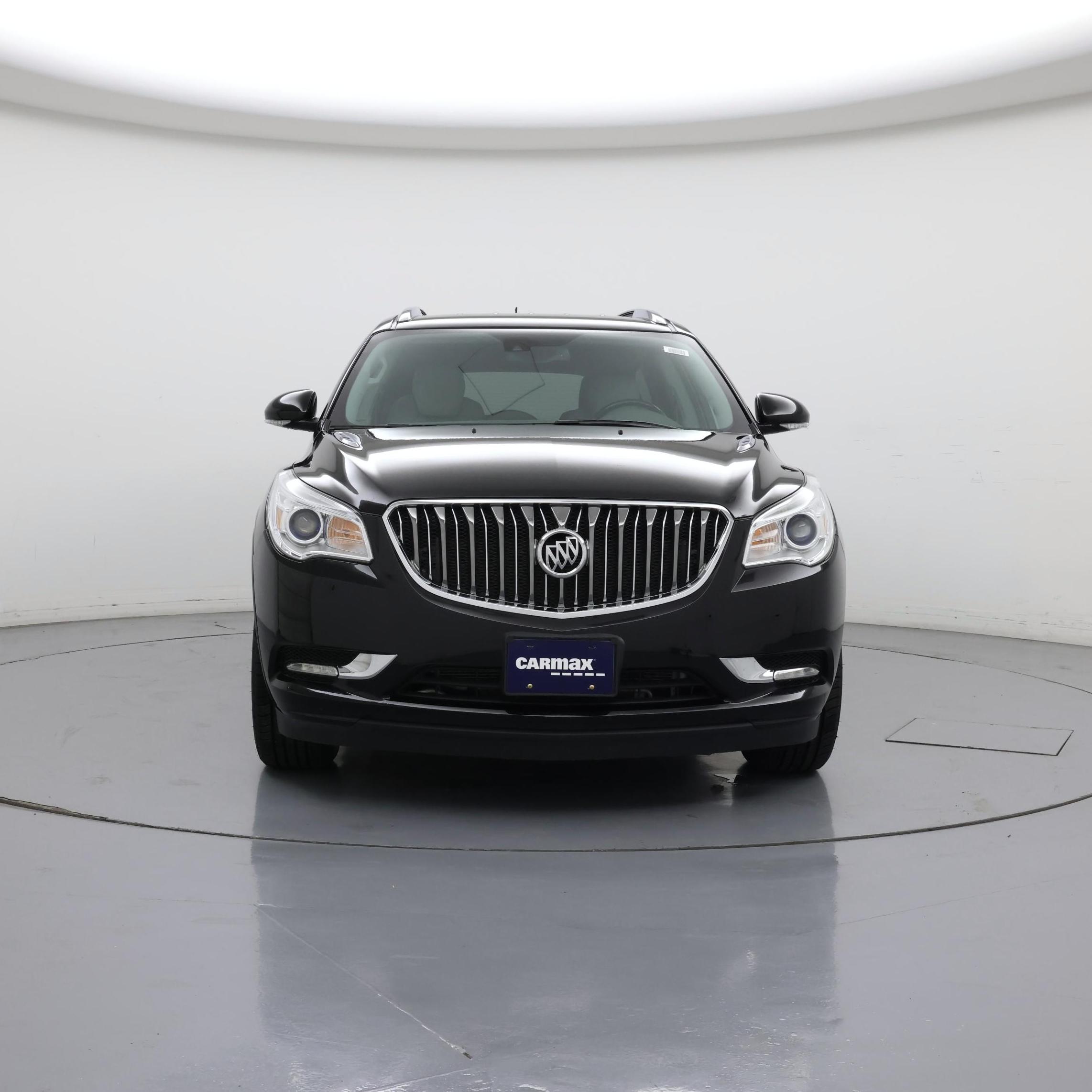 Thumbnail: 2017 Buick Enclave - 5
