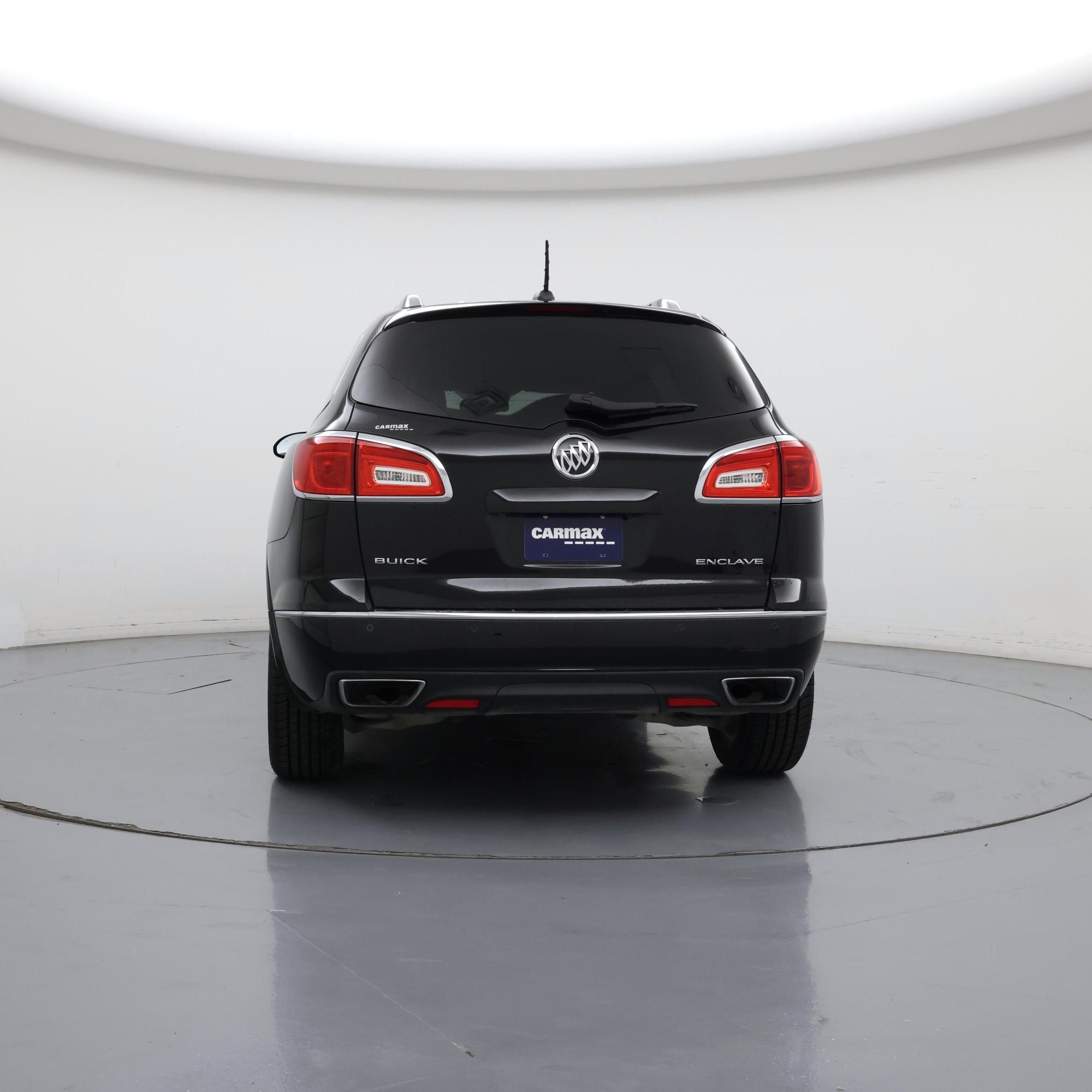 Thumbnail: 2017 Buick Enclave - 6