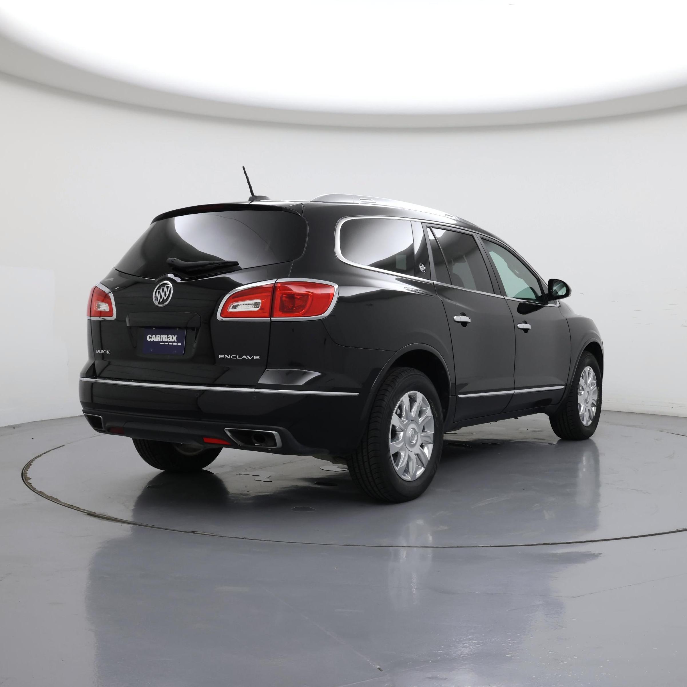 Thumbnail: 2017 Buick Enclave - 8