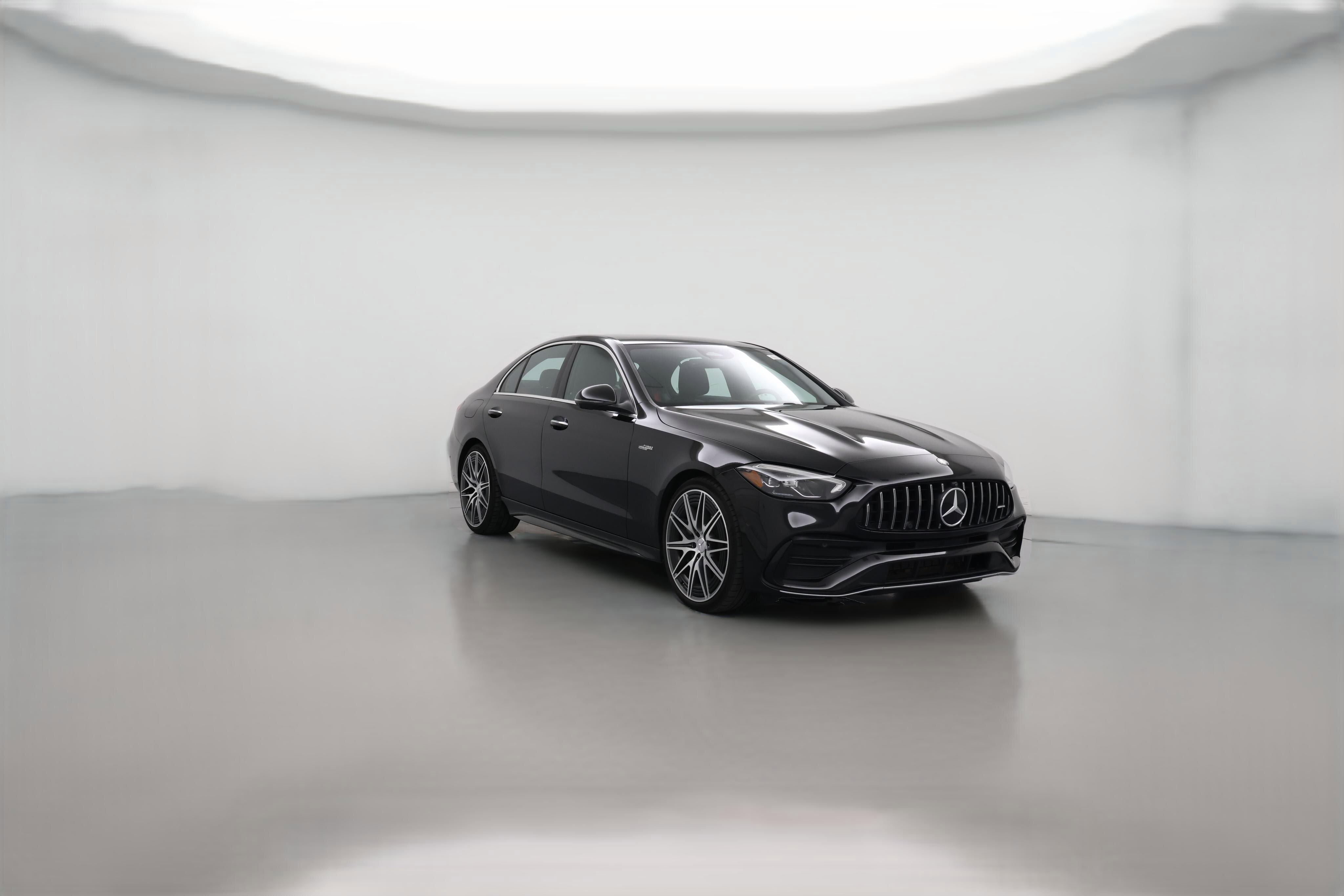 Thumbnail: 2024 Mercedes-Benz C-Class - 1