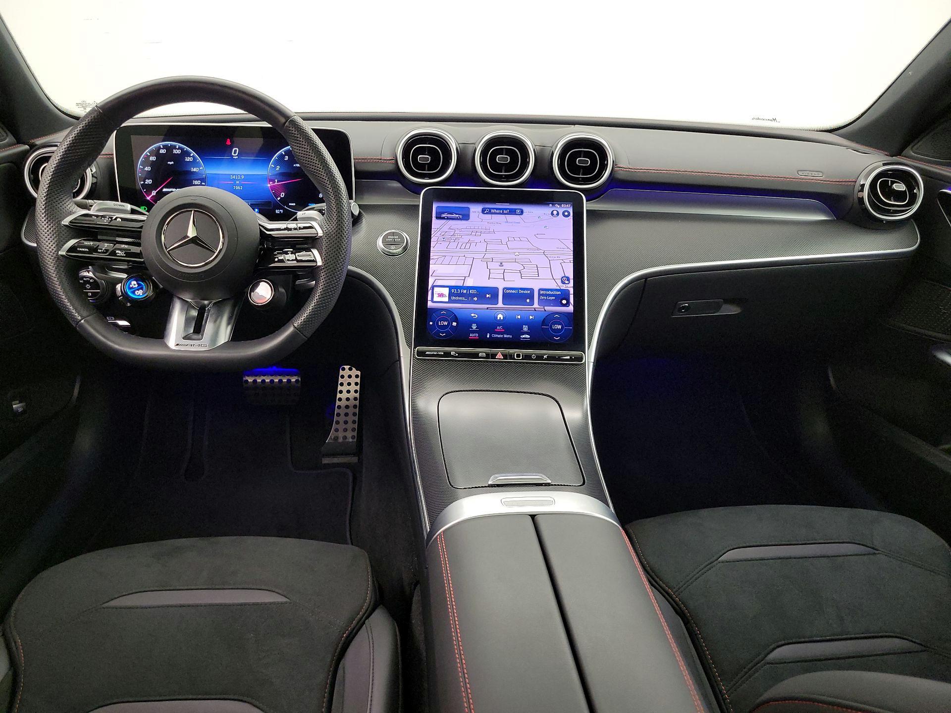 Thumbnail: 2024 Mercedes-Benz C-Class - 9