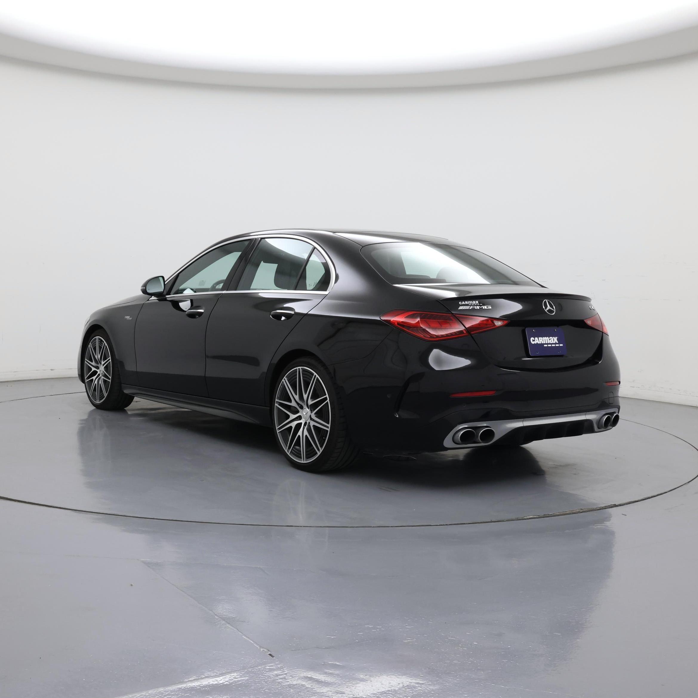 Thumbnail: 2024 Mercedes-Benz C-Class - 2