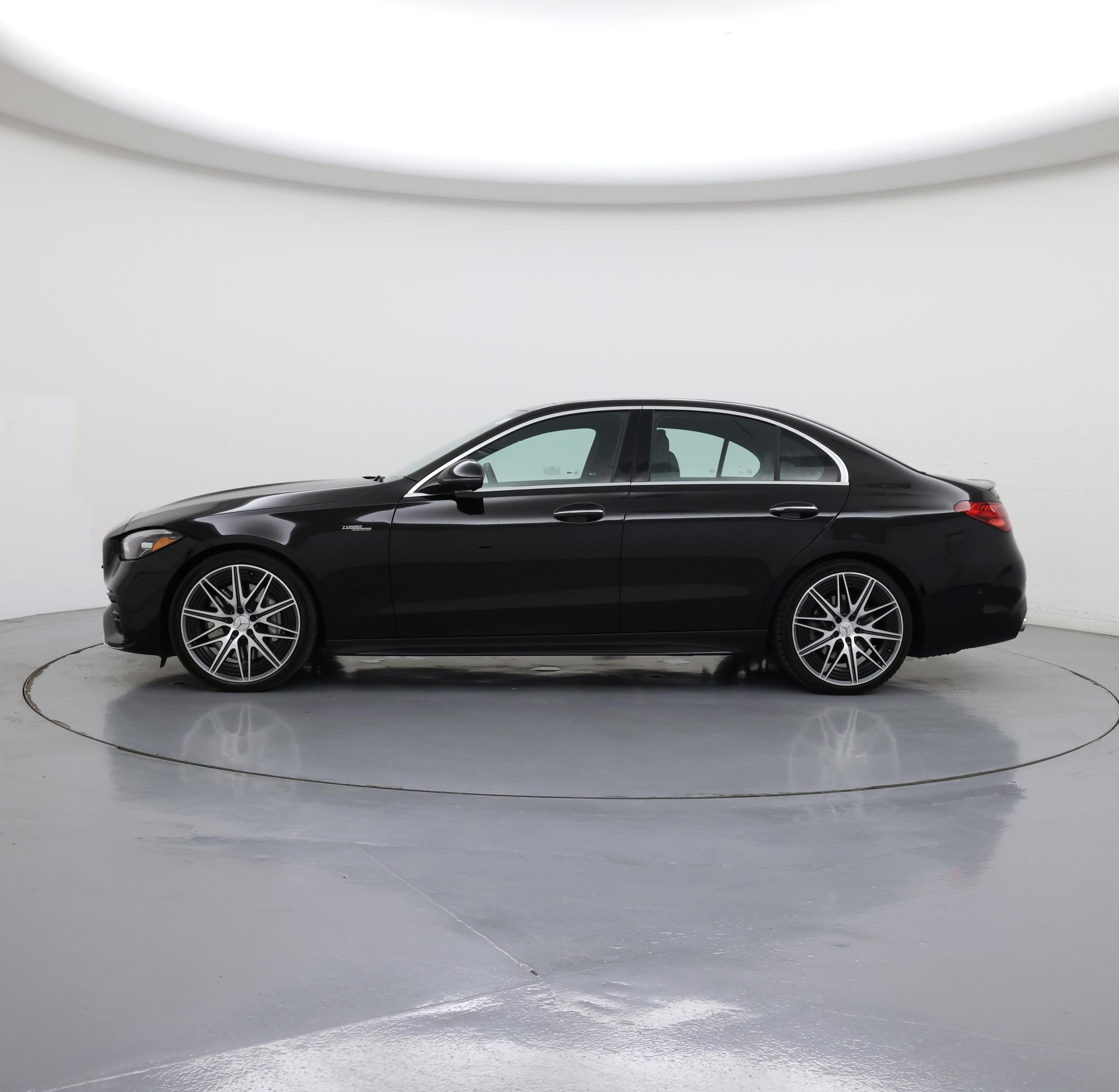 Thumbnail: 2024 Mercedes-Benz C-Class - 3
