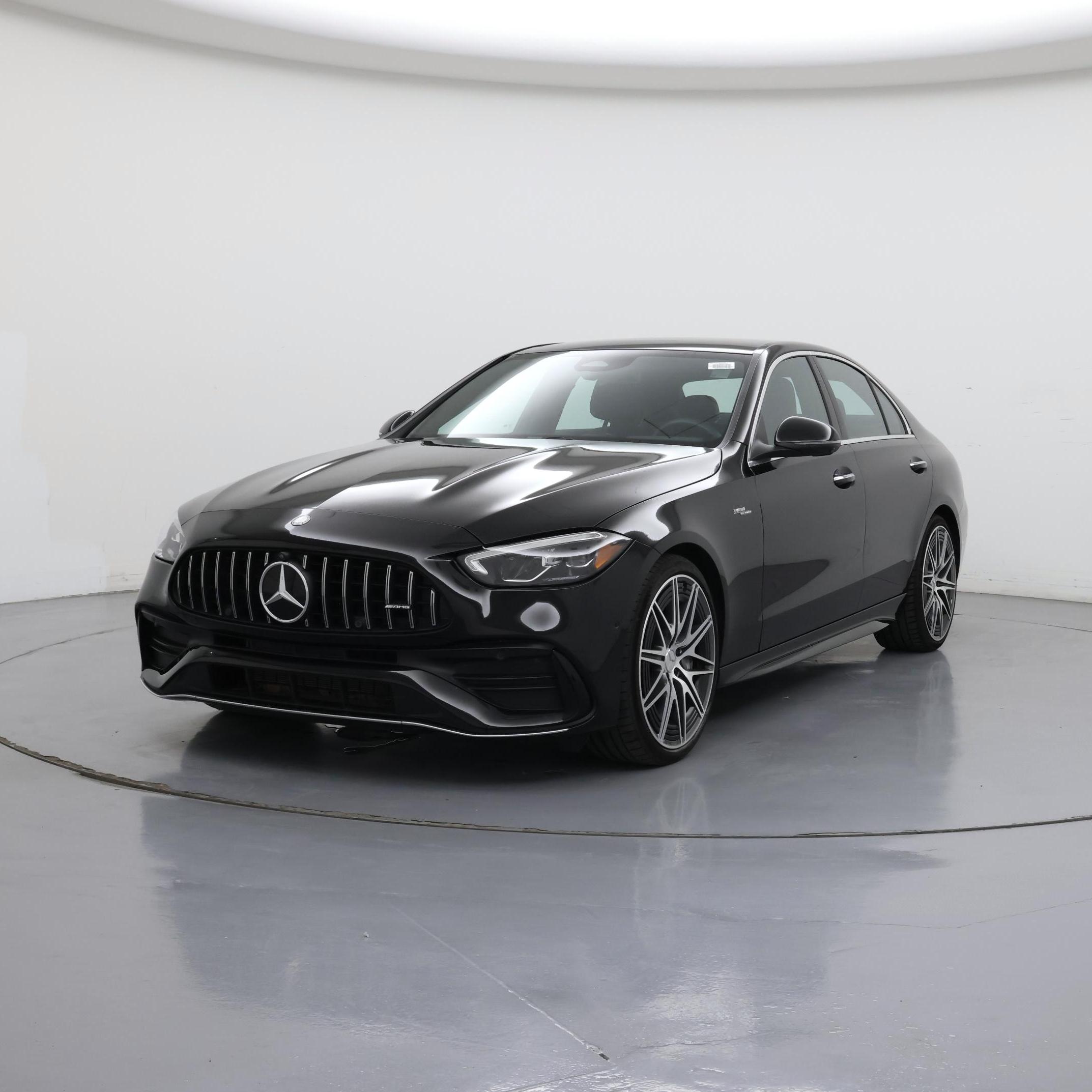 Thumbnail: 2024 Mercedes-Benz C-Class - 4