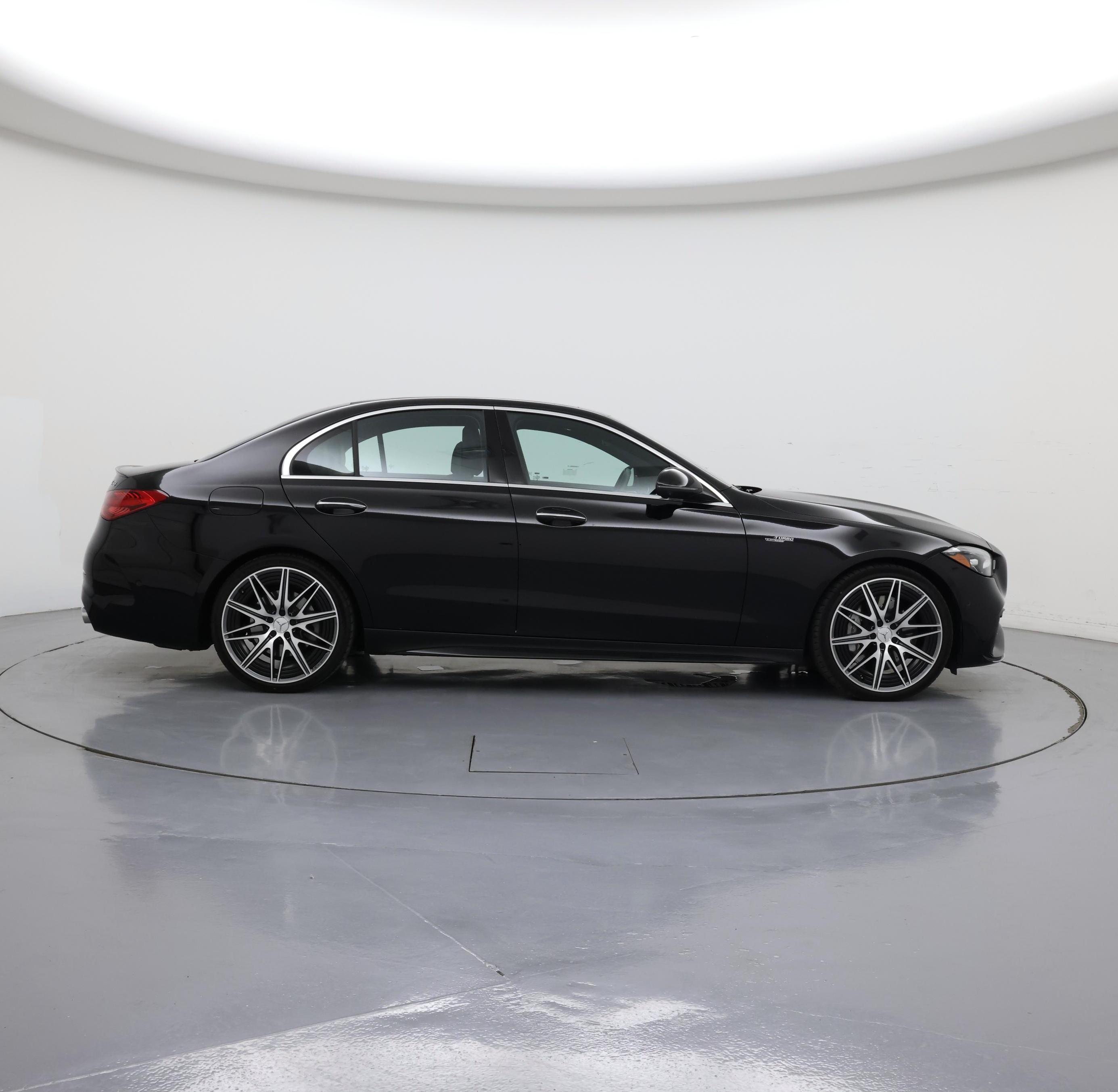 Thumbnail: 2024 Mercedes-Benz C-Class - 7