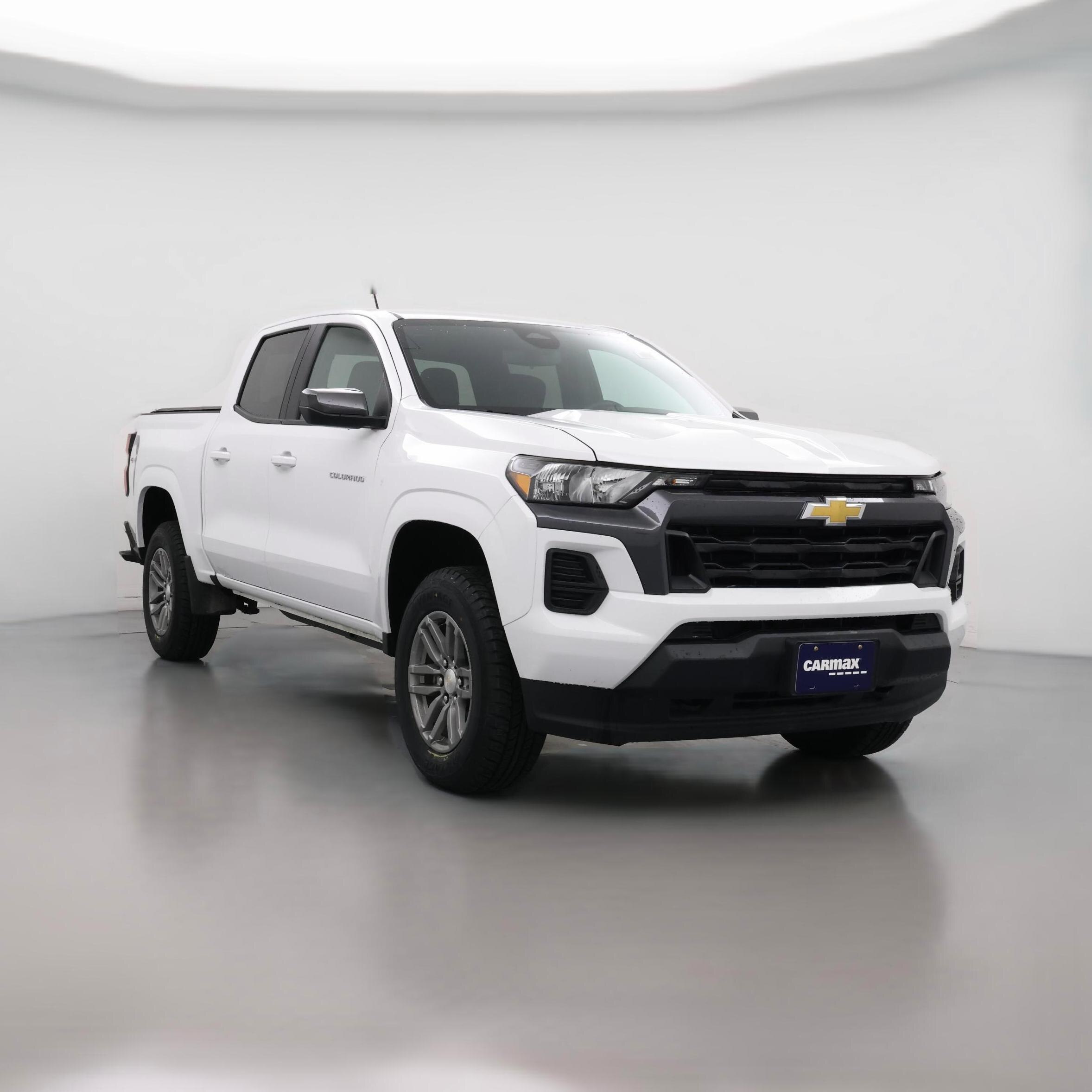 Thumbnail: 2023 Chevrolet Colorado - 1