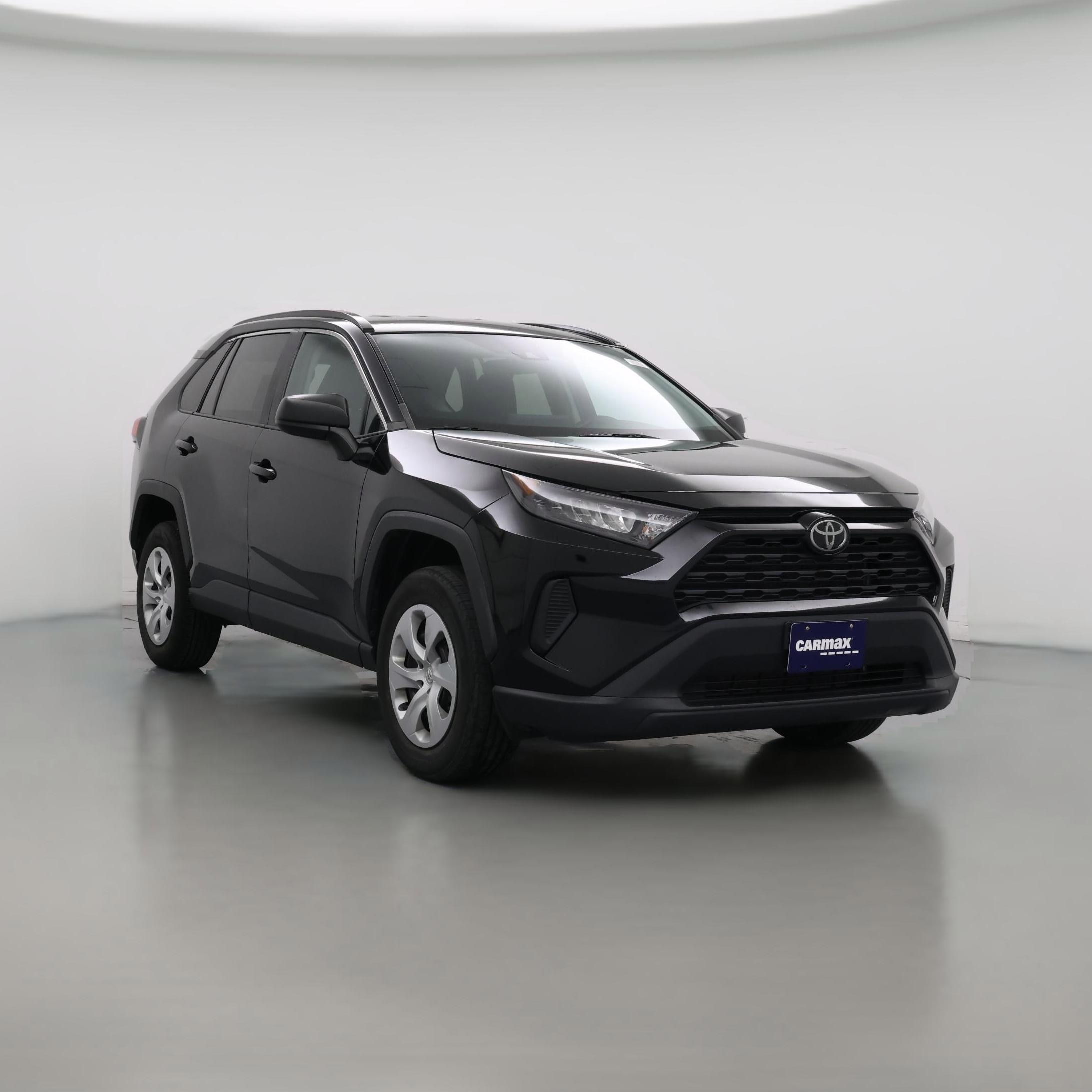 Thumbnail: 2019 Toyota RAV4 - 1