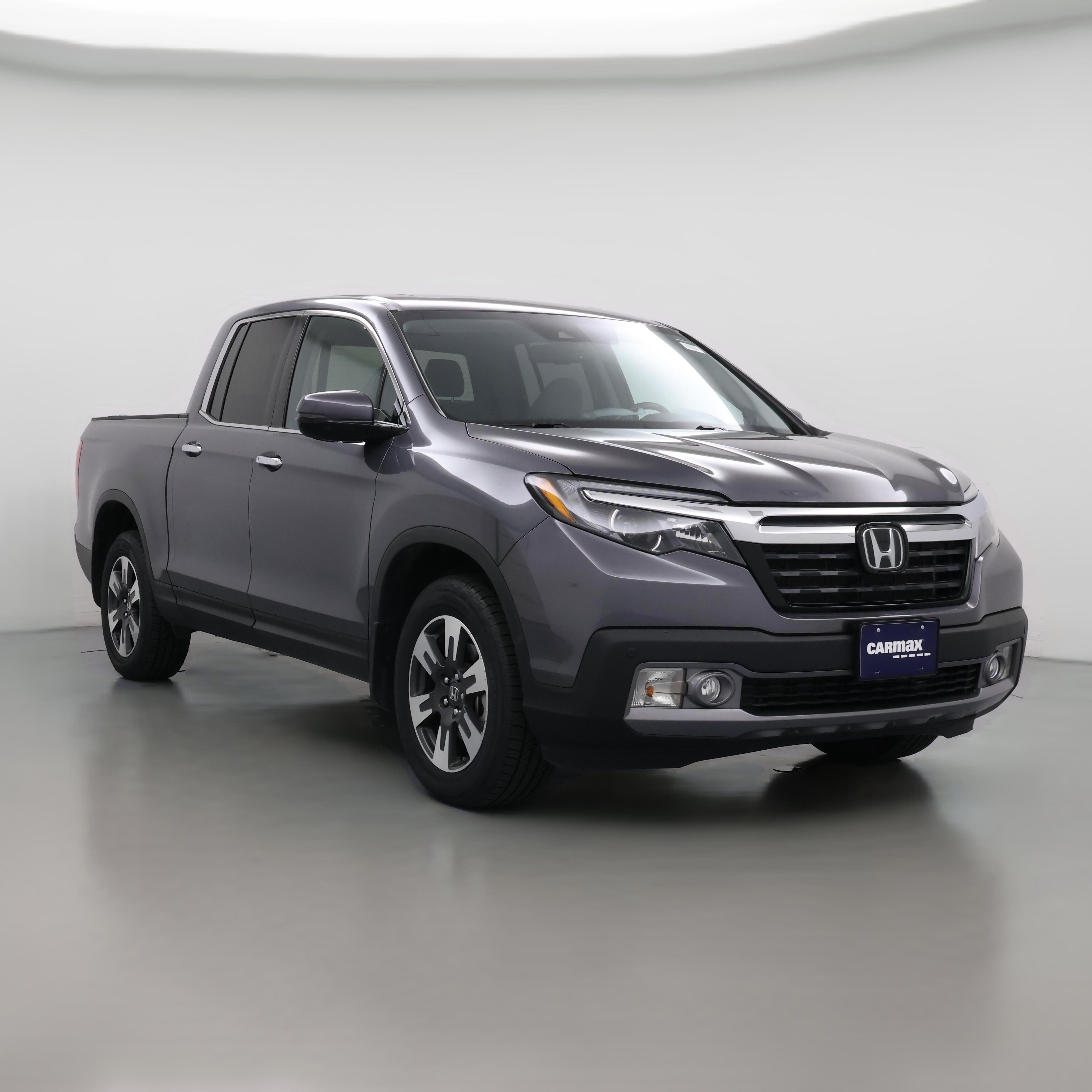 Thumbnail: 2019 Honda Ridgeline - 1