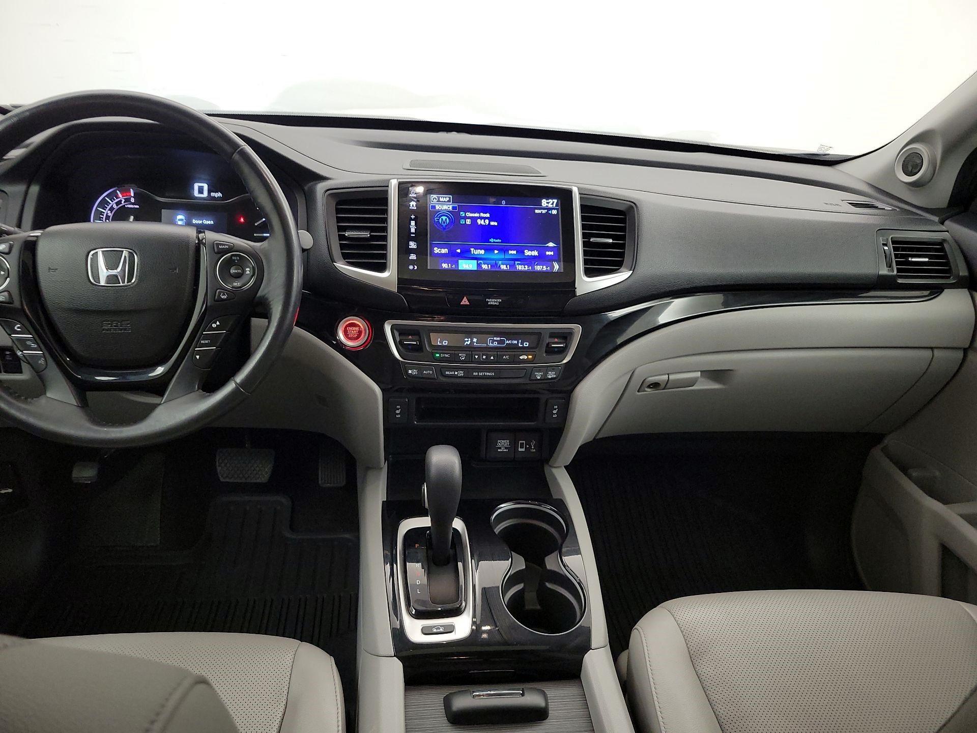Thumbnail: 2019 Honda Ridgeline - 9