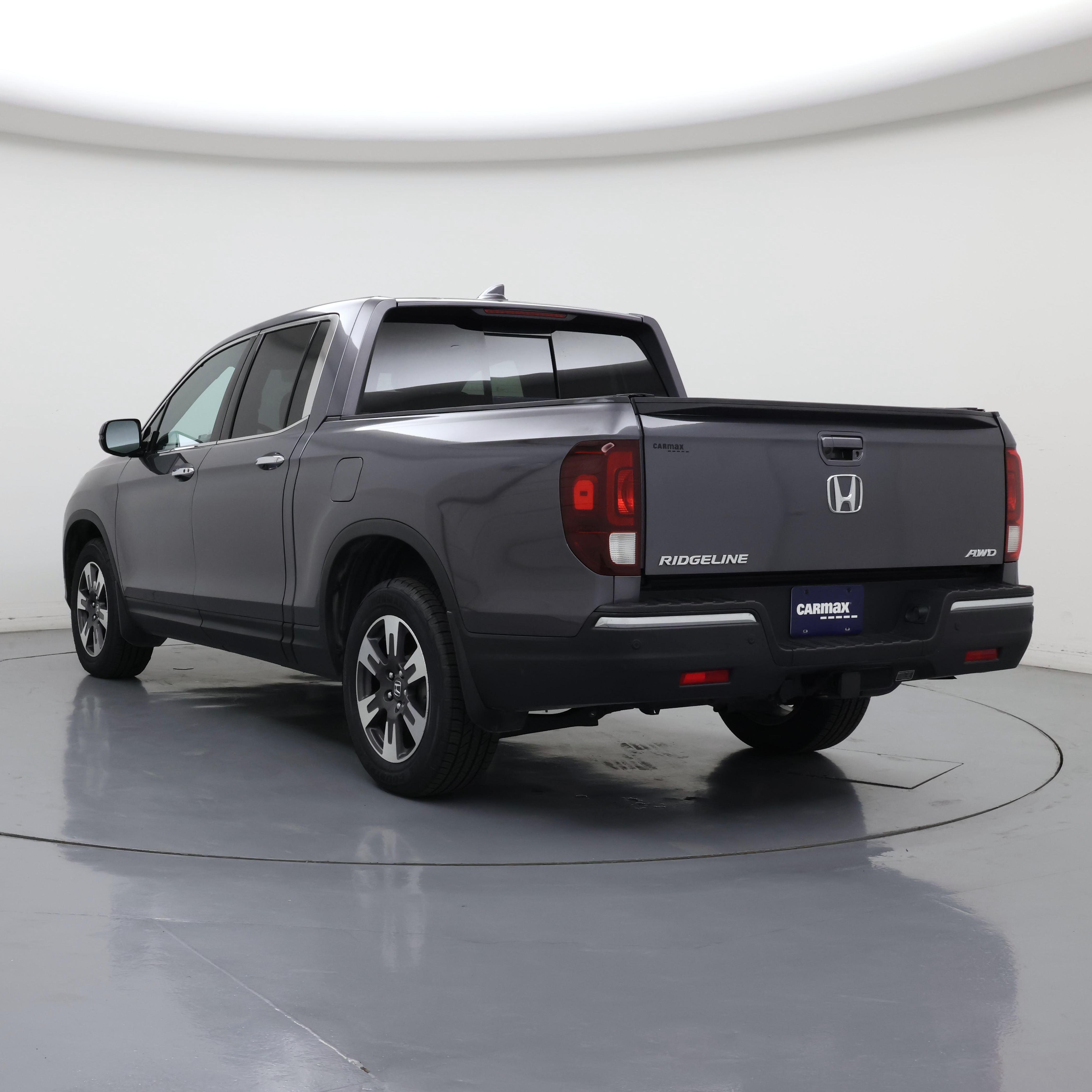 Thumbnail: 2019 Honda Ridgeline - 2