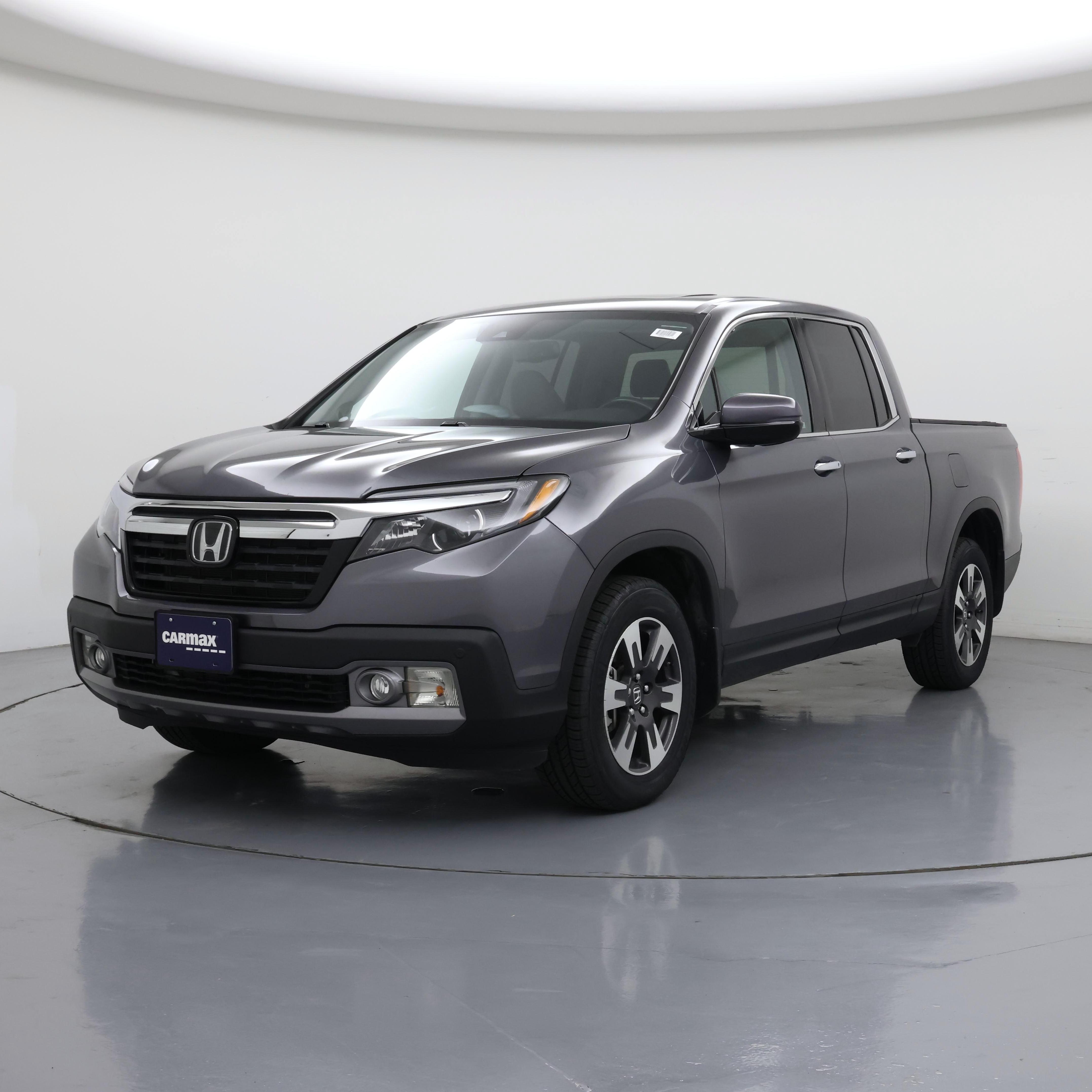 Thumbnail: 2019 Honda Ridgeline - 4