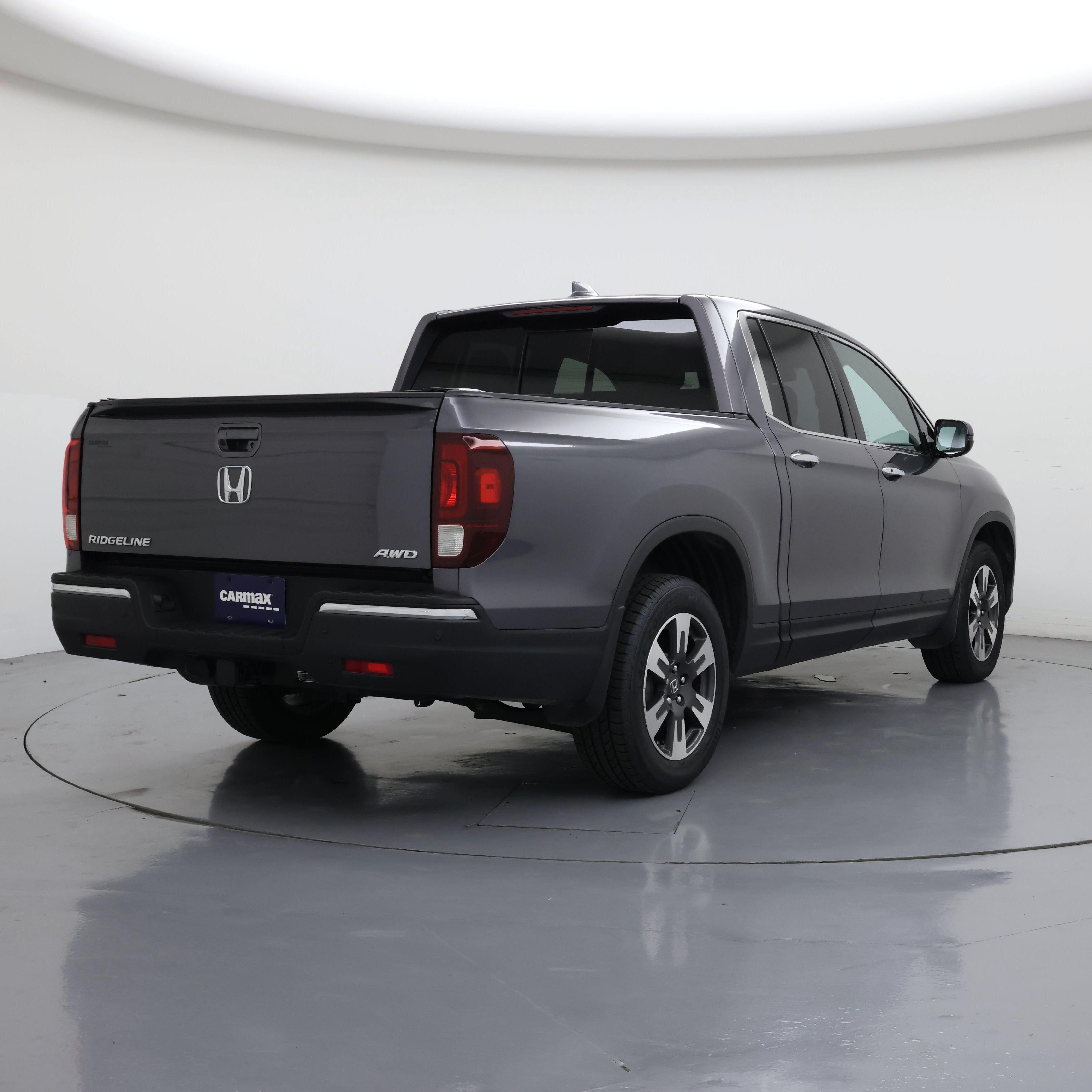 Thumbnail: 2019 Honda Ridgeline - 8