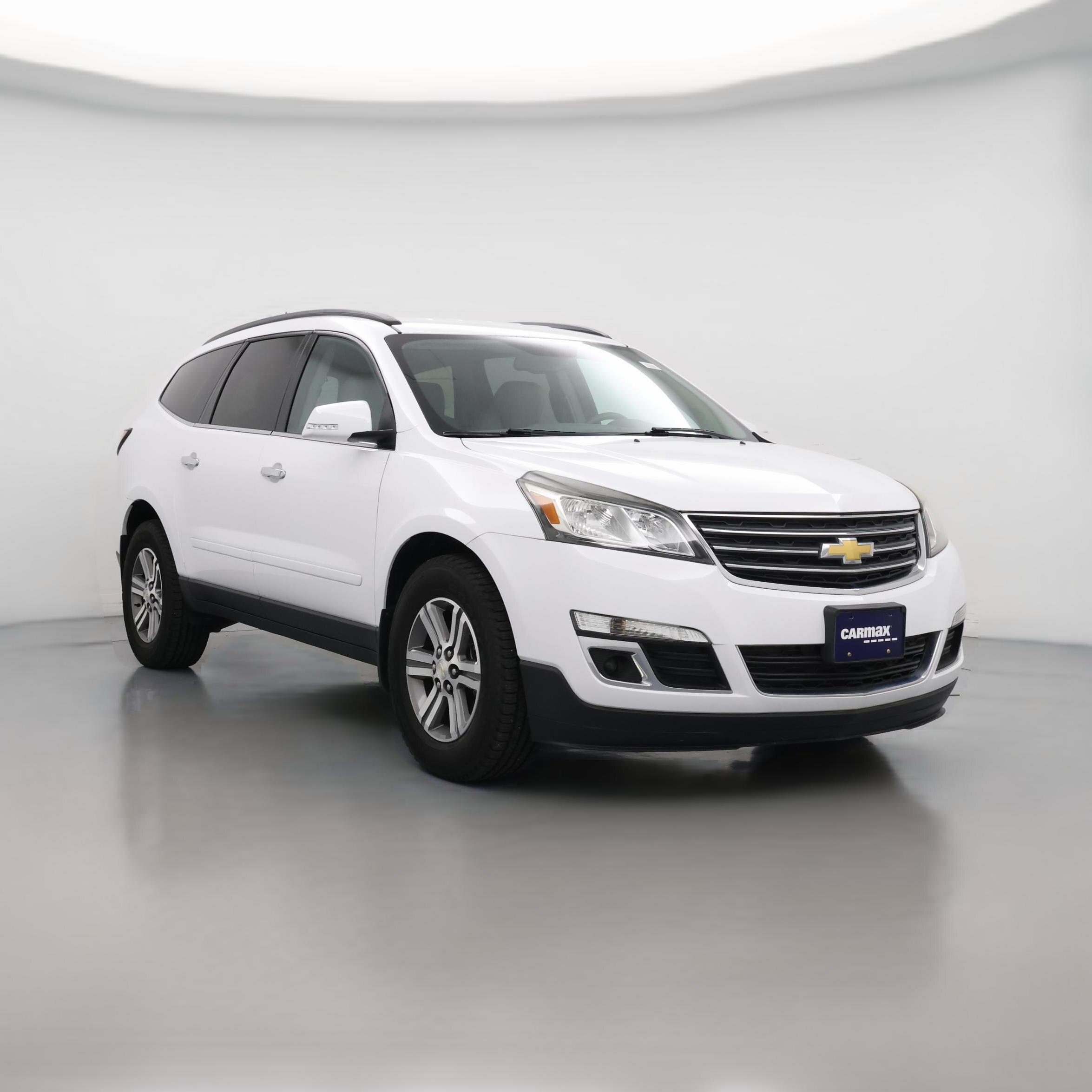 Thumbnail: 2016 Chevrolet Traverse - 1