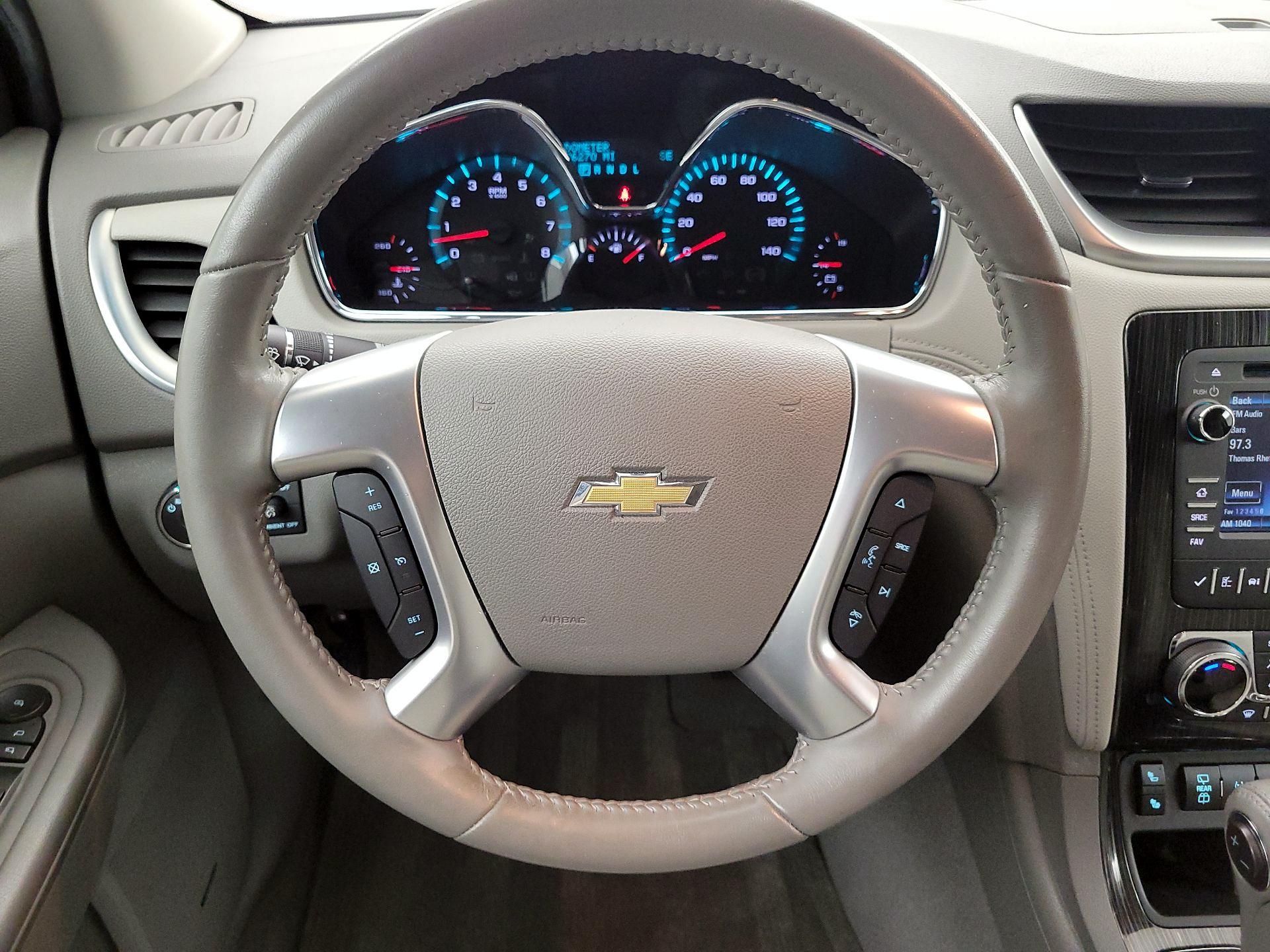Thumbnail: 2016 Chevrolet Traverse - 10