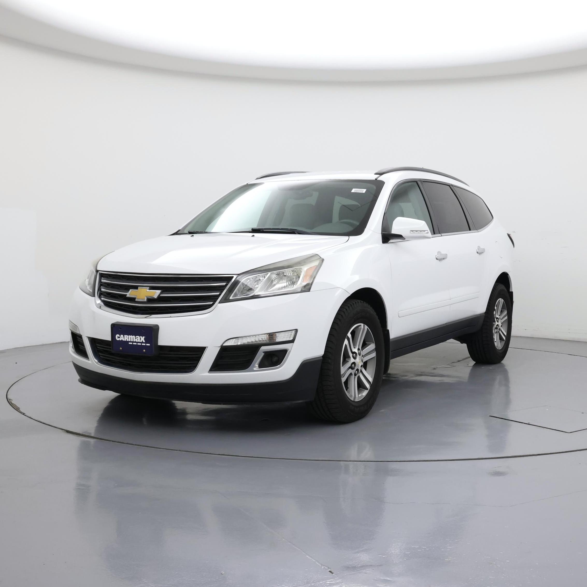 Thumbnail: 2016 Chevrolet Traverse - 4