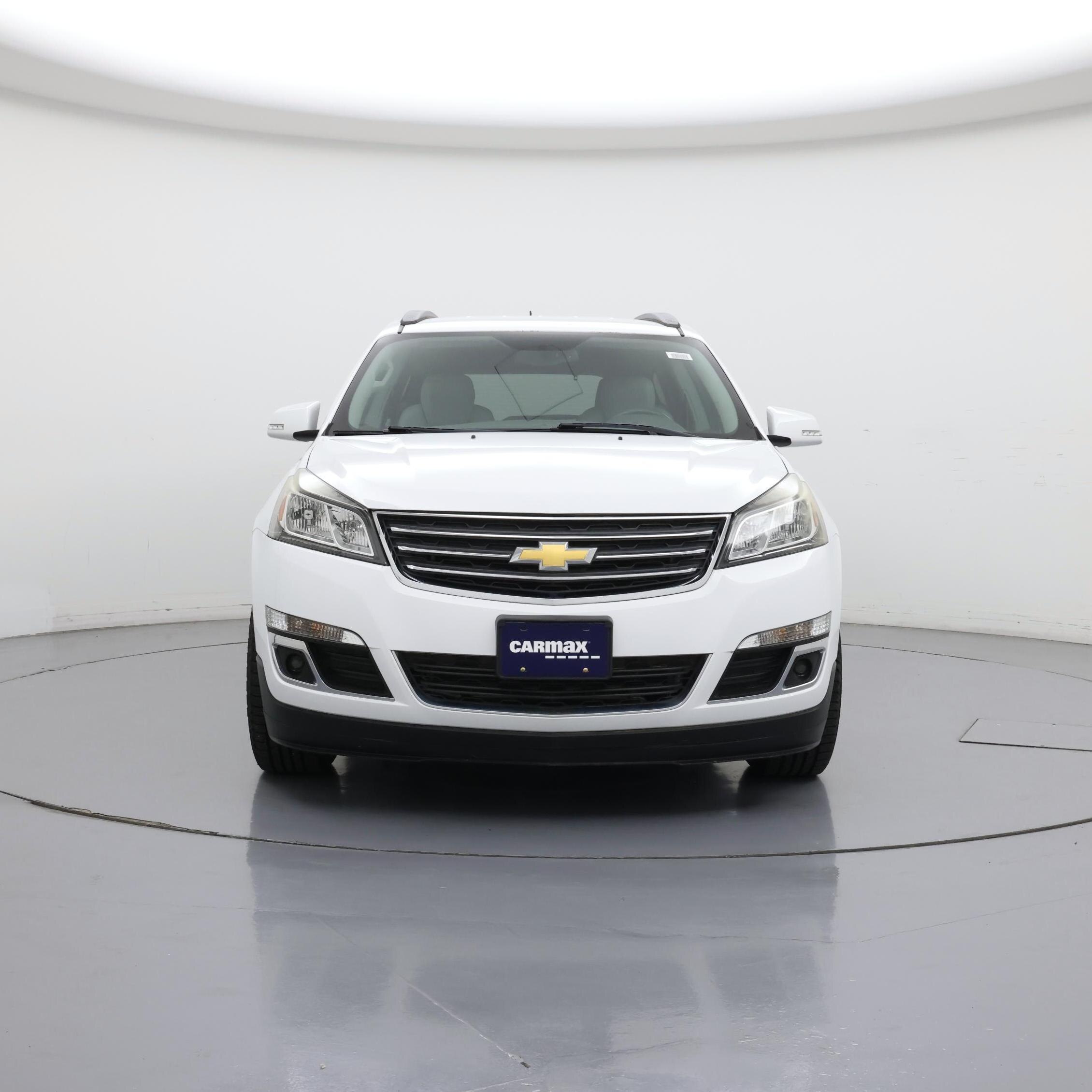 Thumbnail: 2016 Chevrolet Traverse - 5
