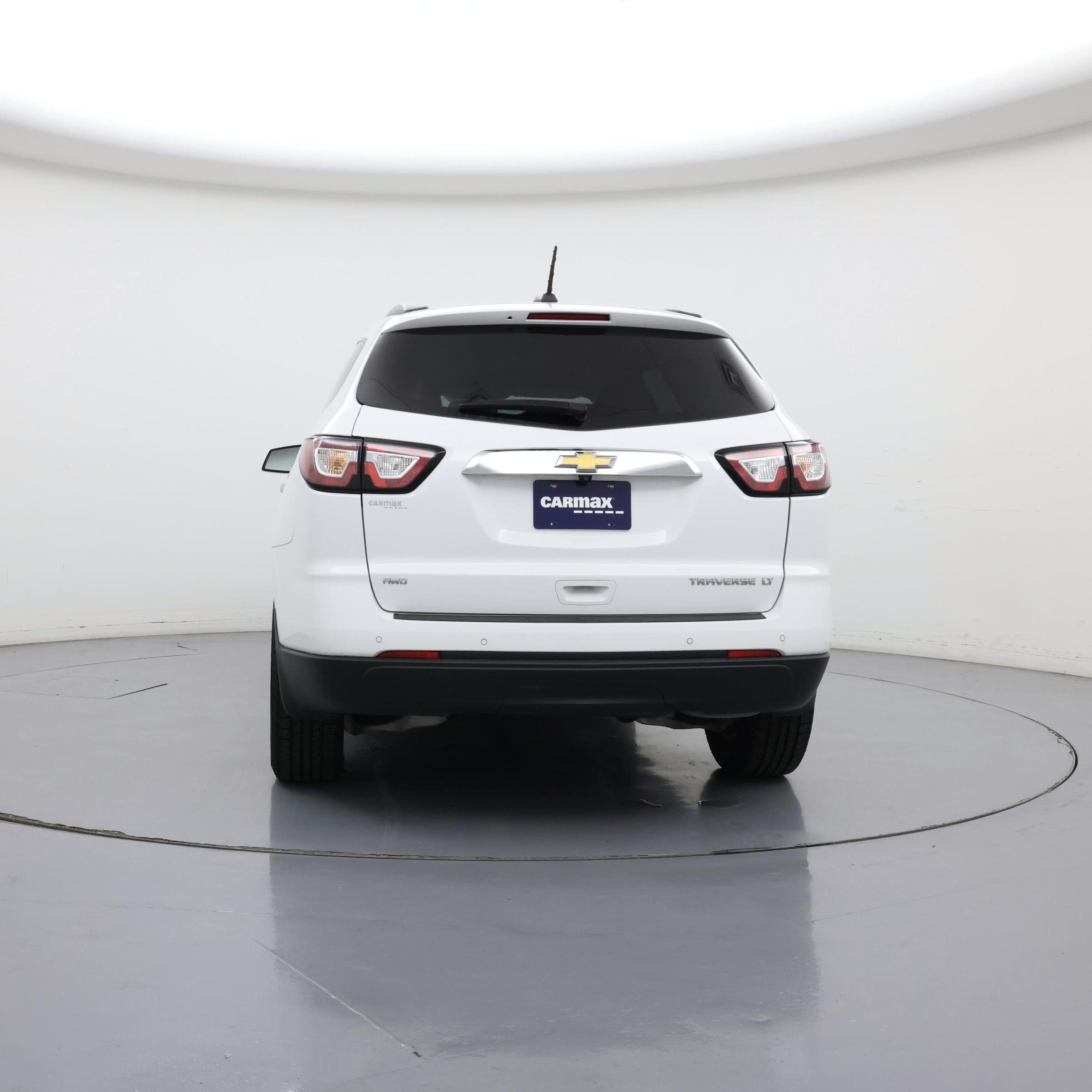 Thumbnail: 2016 Chevrolet Traverse - 6