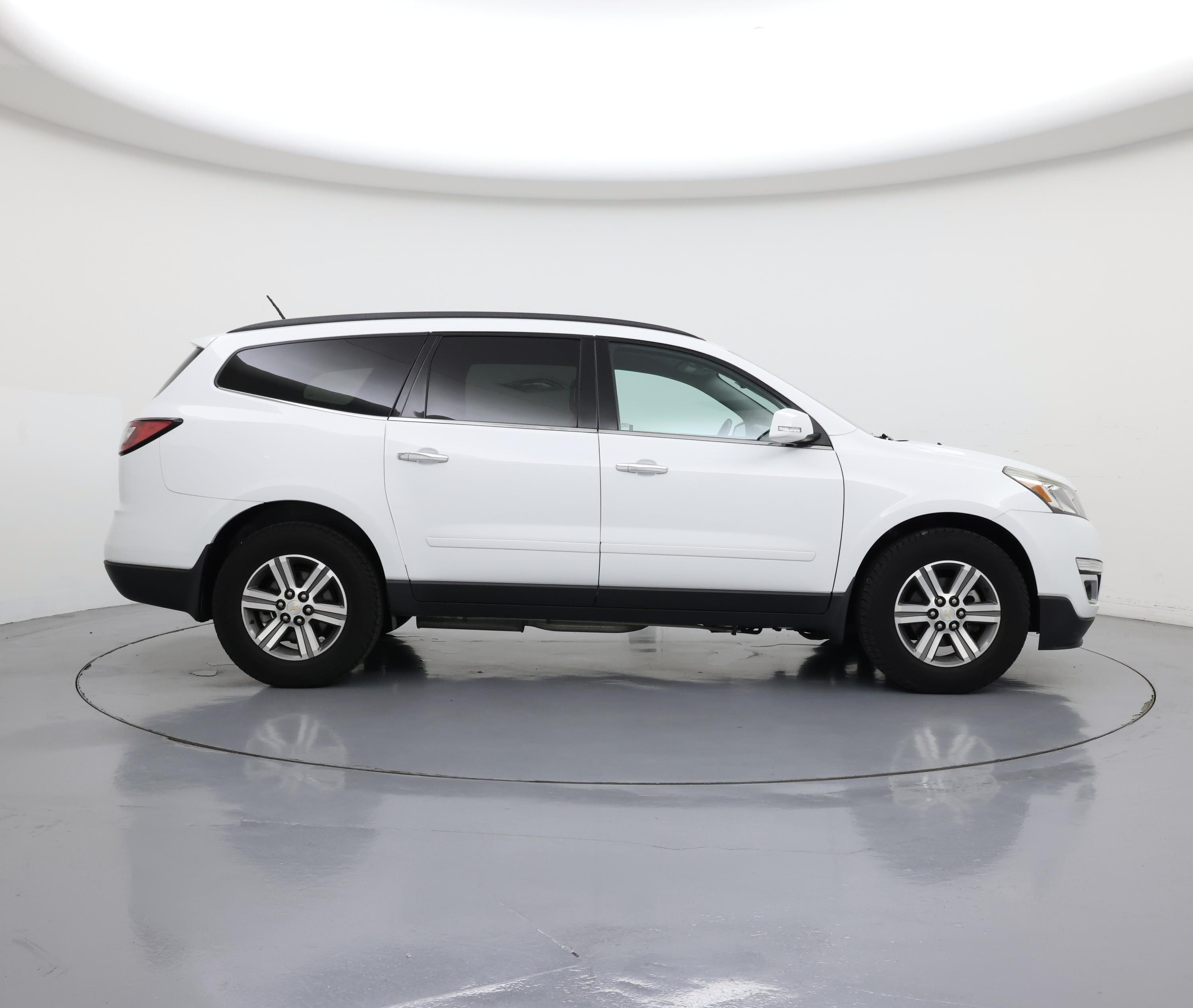 Thumbnail: 2016 Chevrolet Traverse - 7
