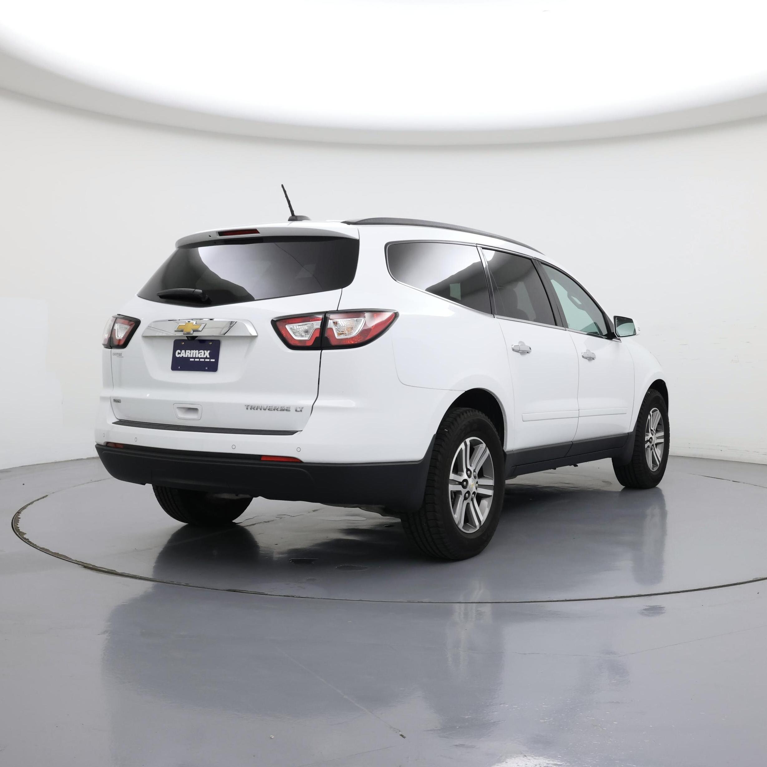 Thumbnail: 2016 Chevrolet Traverse - 8