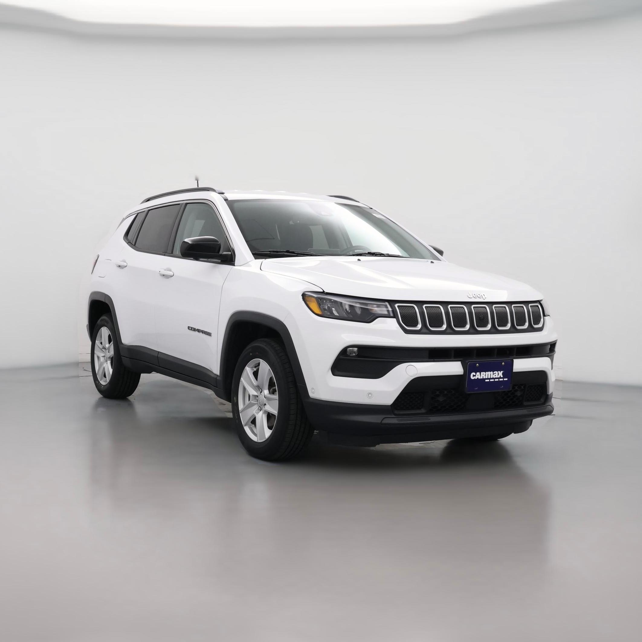 Thumbnail: 2022 Jeep Compass - 1