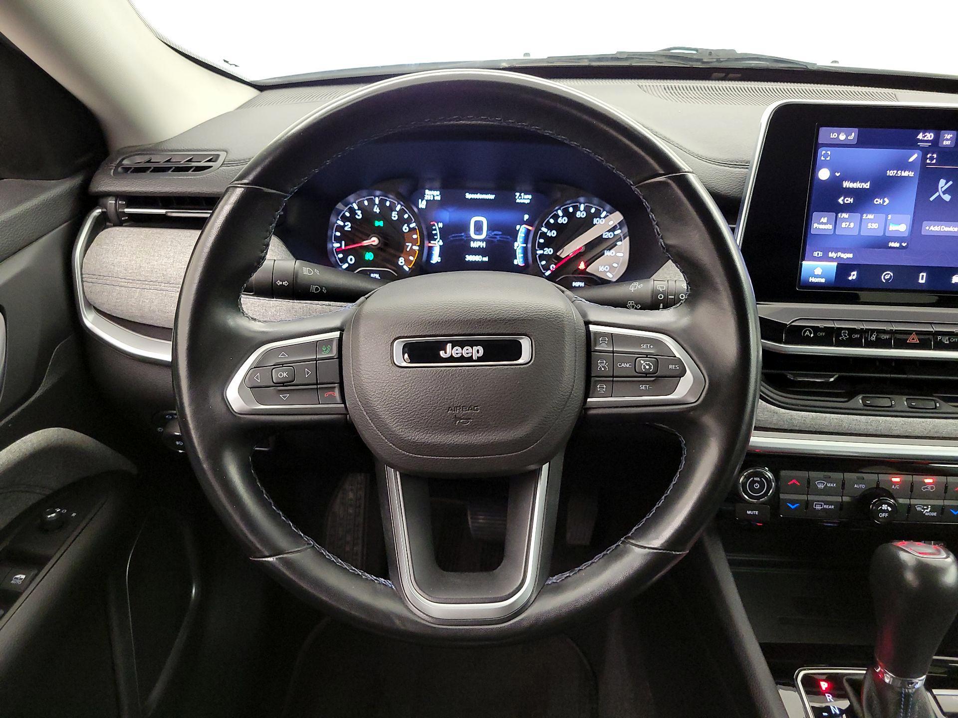 Thumbnail: 2022 Jeep Compass - 10