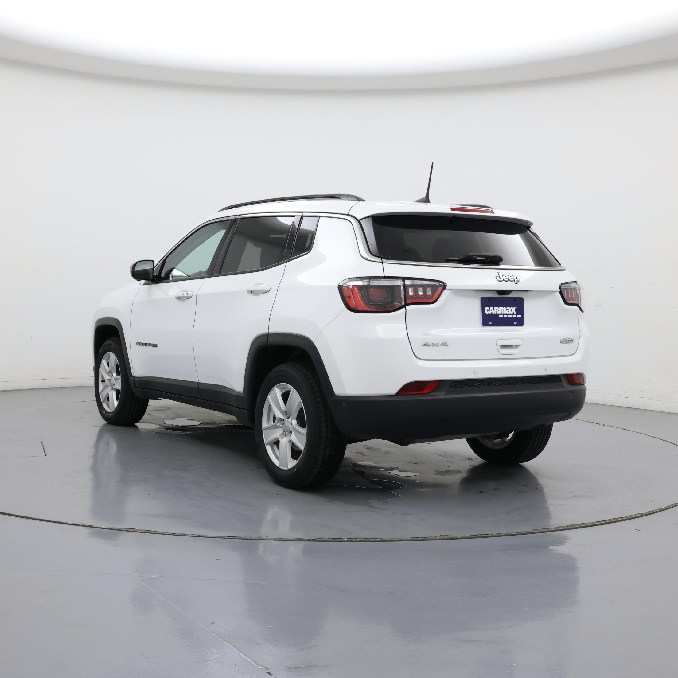 Thumbnail: 2022 Jeep Compass - 2